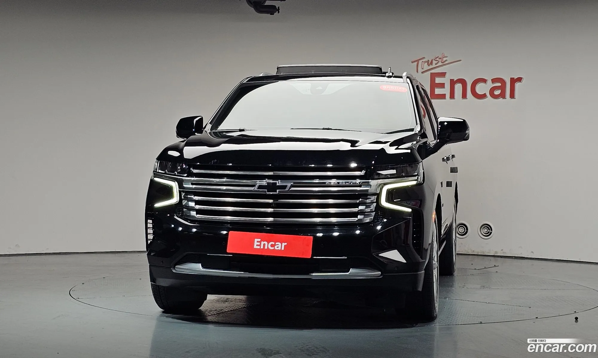 Chevrolet (GM Daewoo) Tahoe 2022 — 34