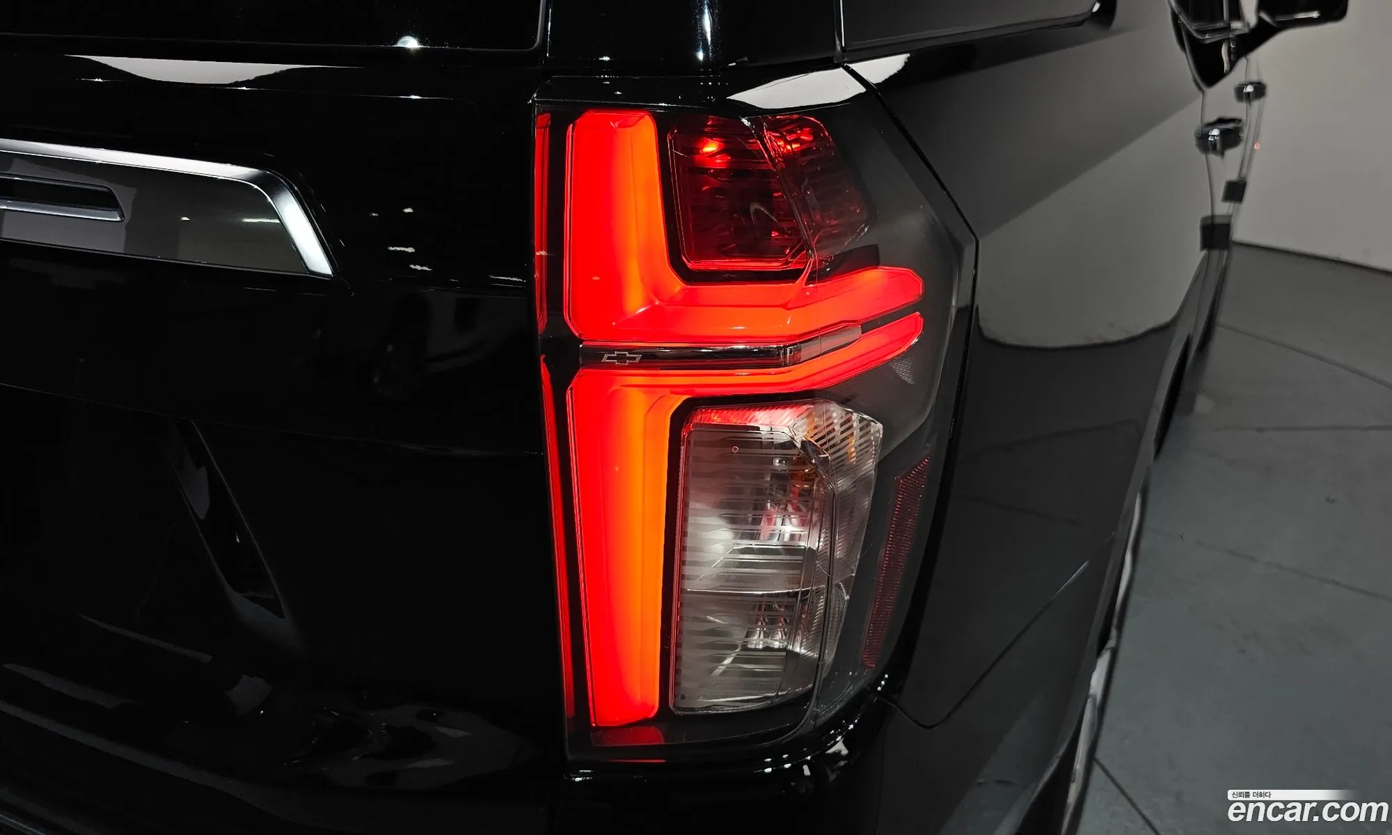 Chevrolet (GM Daewoo) Tahoe 2022 — 24