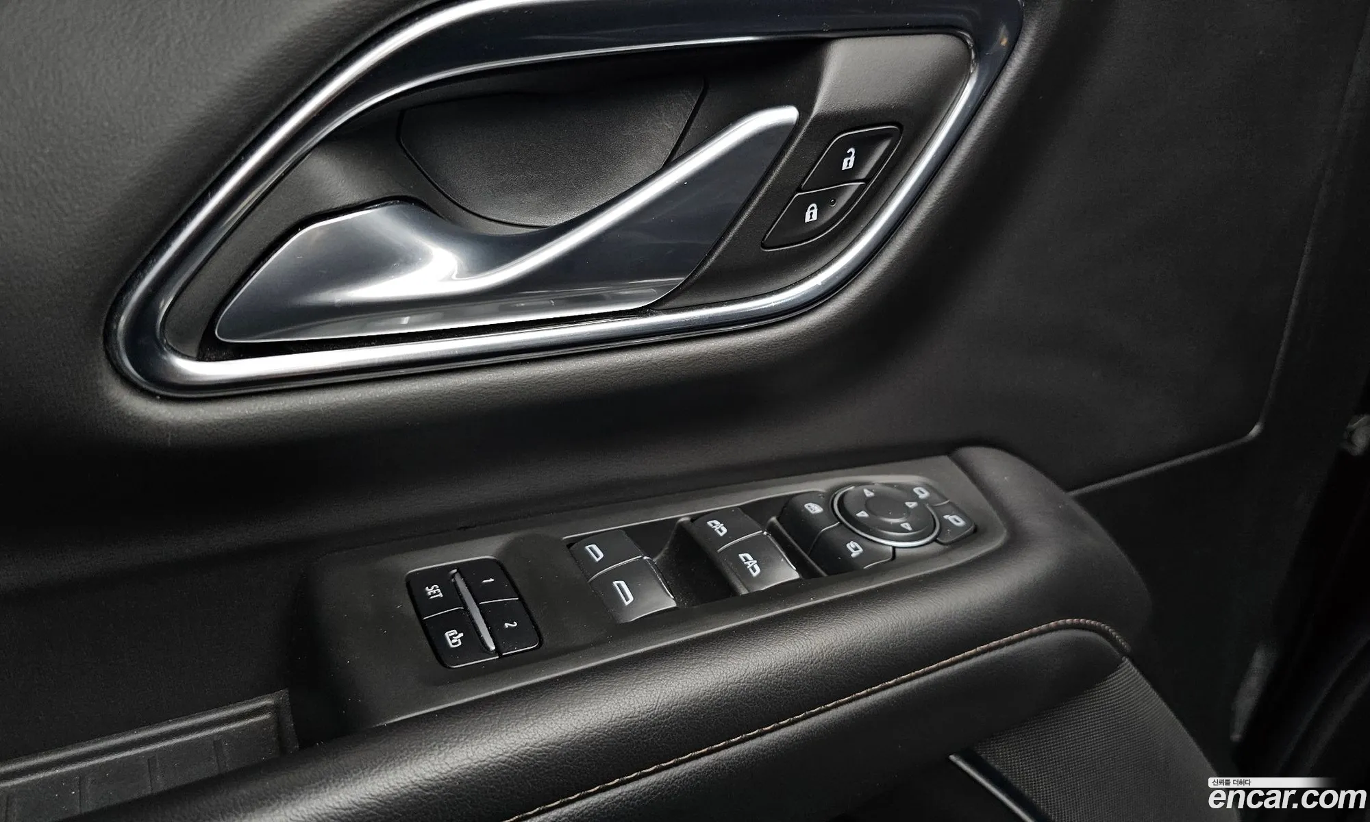 Chevrolet (GM Daewoo) Tahoe 2022 — 23