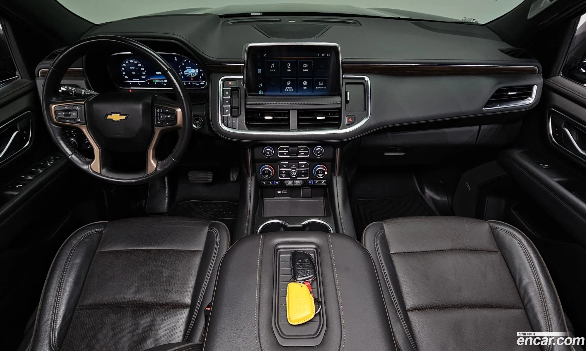 Chevrolet (GM Daewoo) Tahoe 2022 — 9