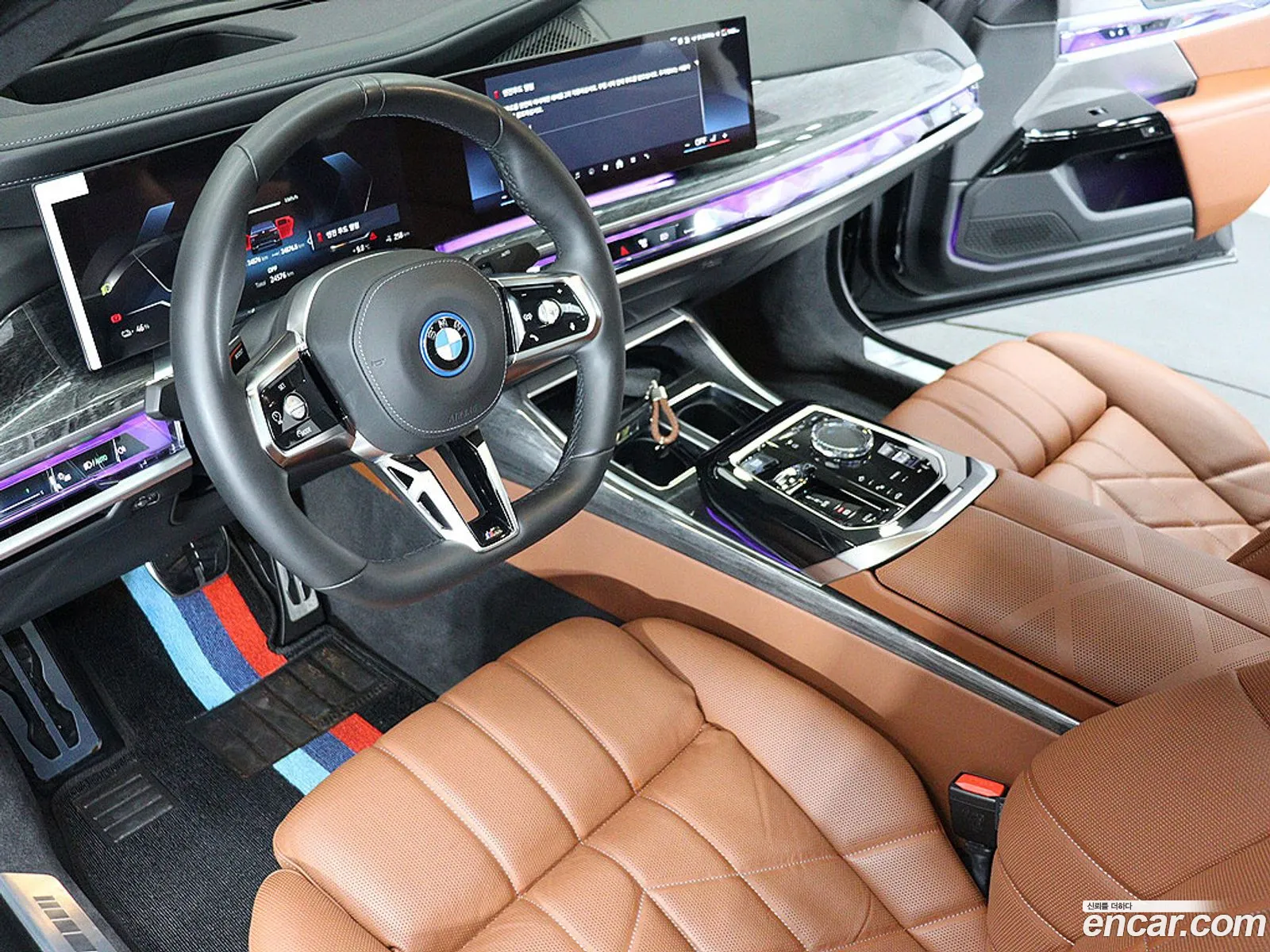 BMW i7 2023 — 12