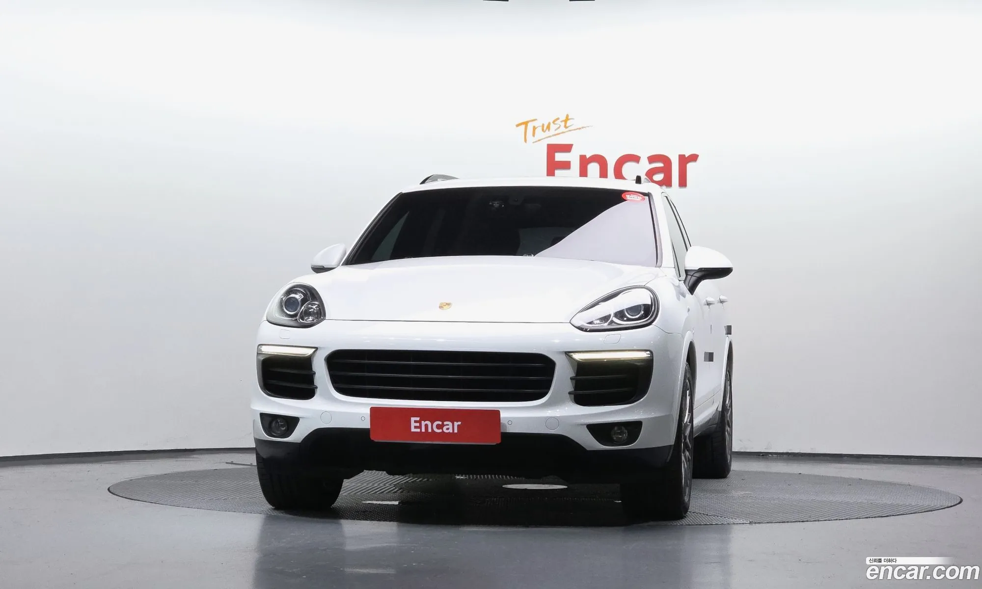 Porsche Cayenne 2017 WP1AF2928HLA30469 — 6