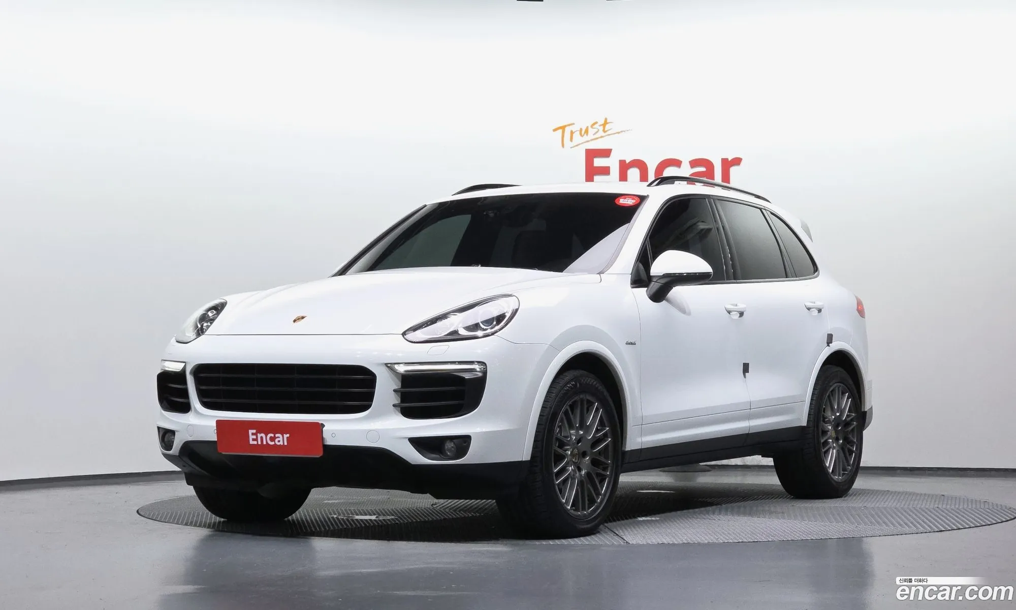 Porsche Cayenne 2017 WP1AF2928HLA30469 — 20