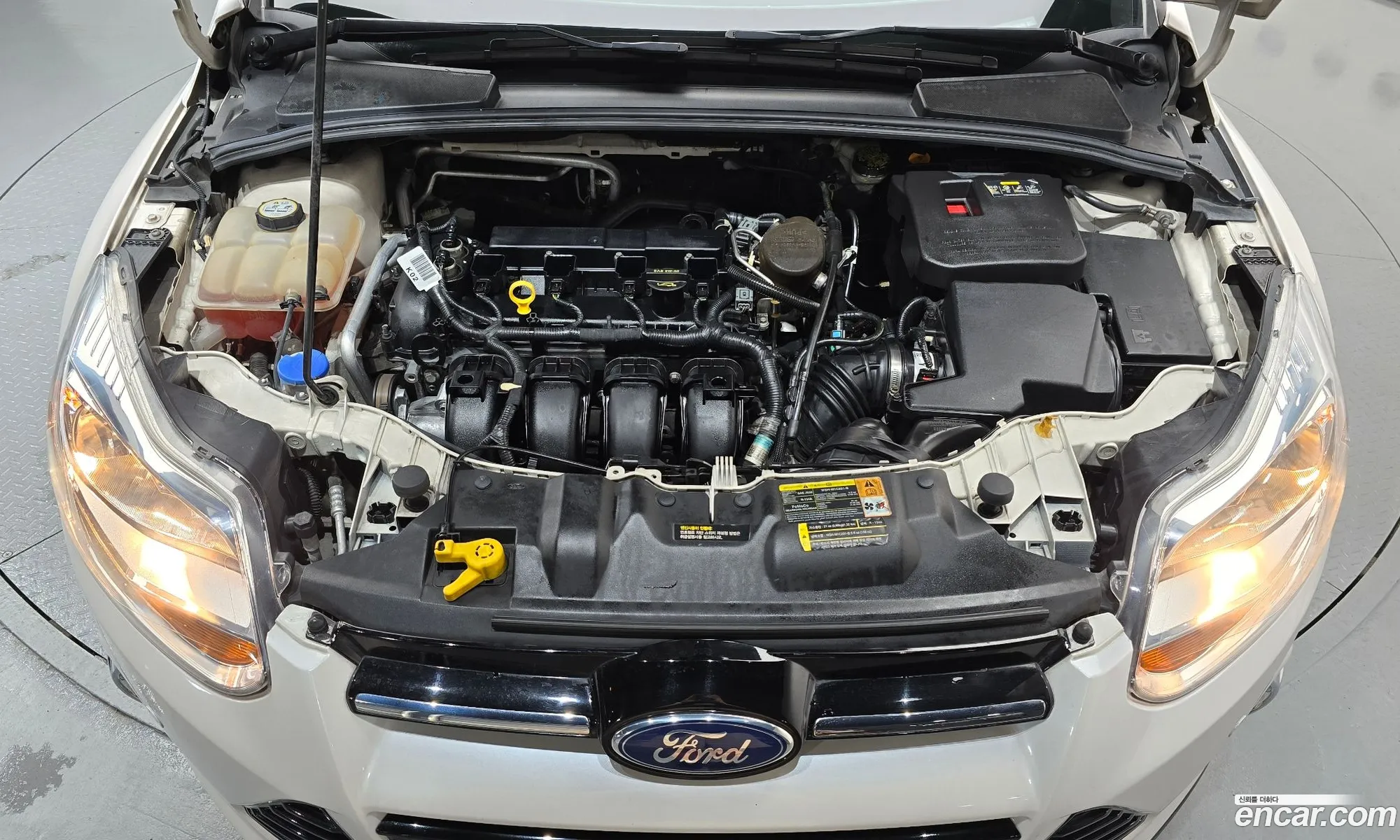 Ford Focus 2012 1FAHP3M2XCL286590 — 18