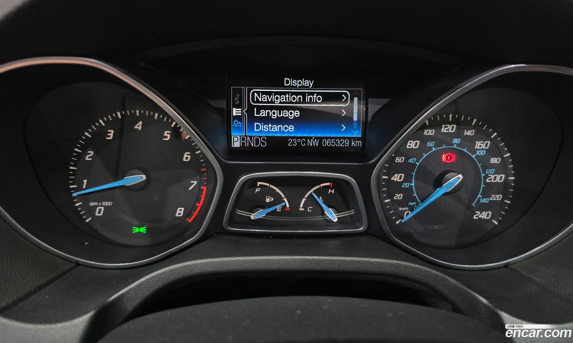 Ford Focus 2012 1FAHP3M2XCL286590 — 9