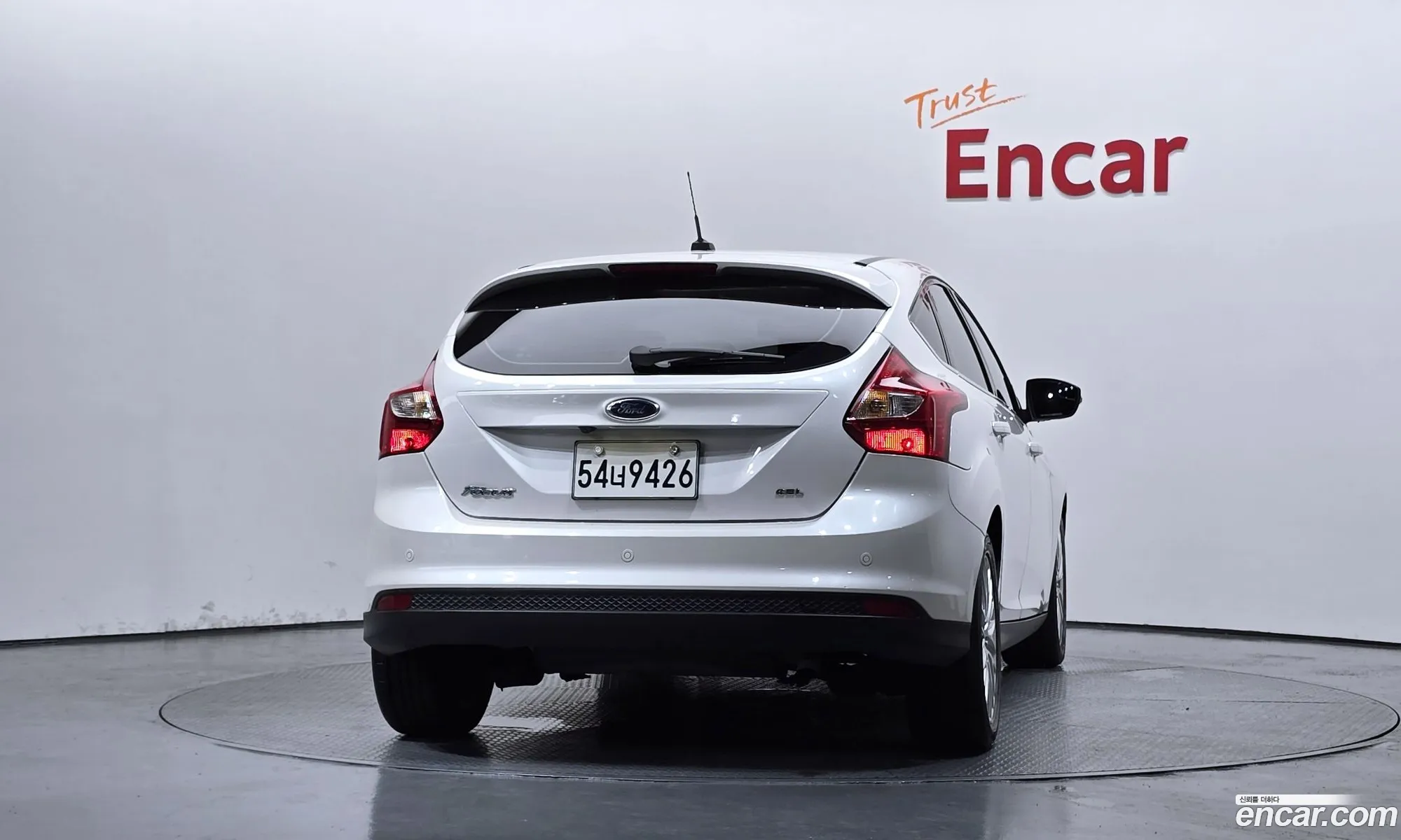 Ford Focus 2012 1FAHP3M2XCL286590 — 8