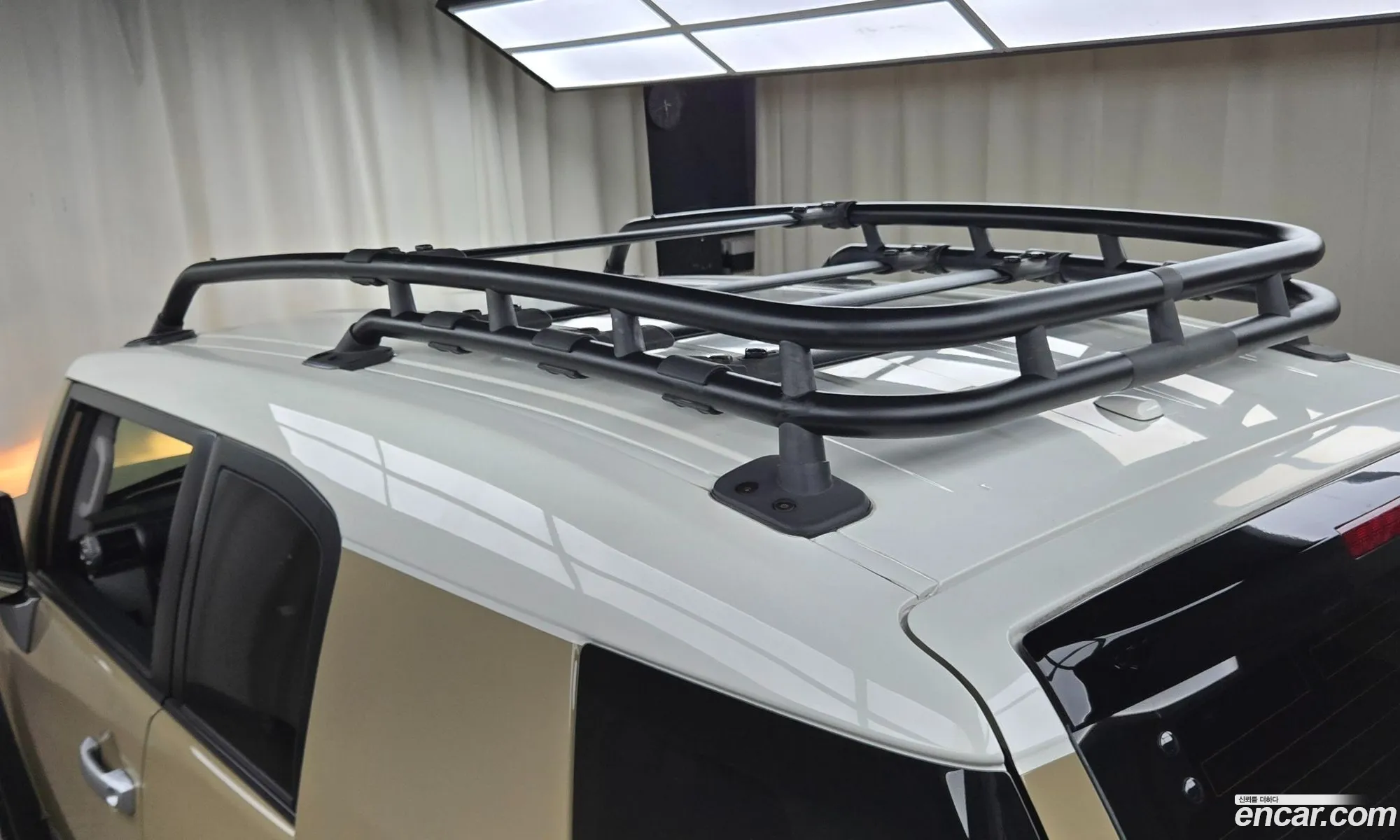 Toyota FJ Cruiser 2014 — 14