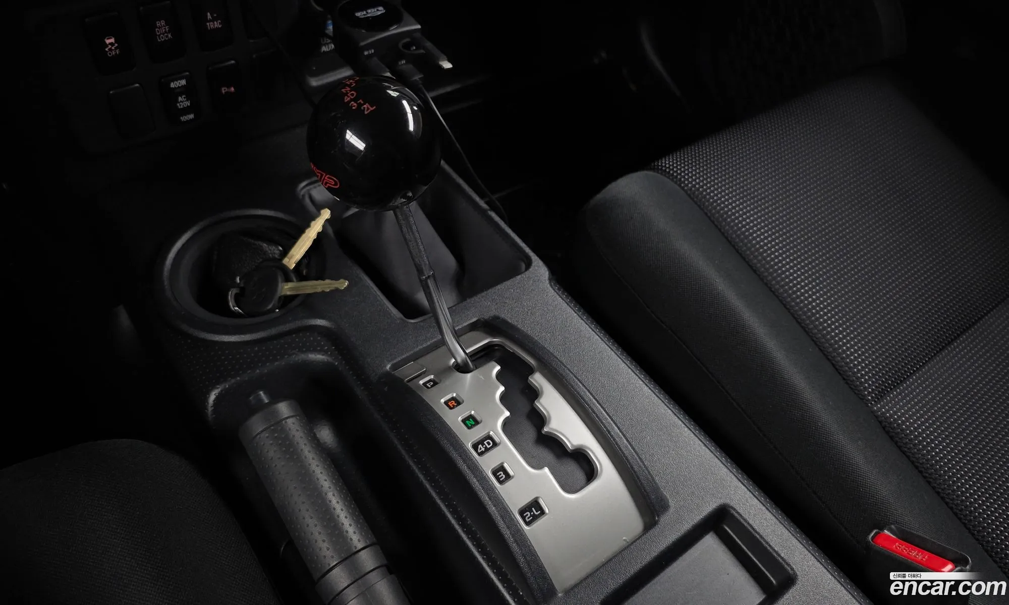 Toyota FJ Cruiser 2014 — 9