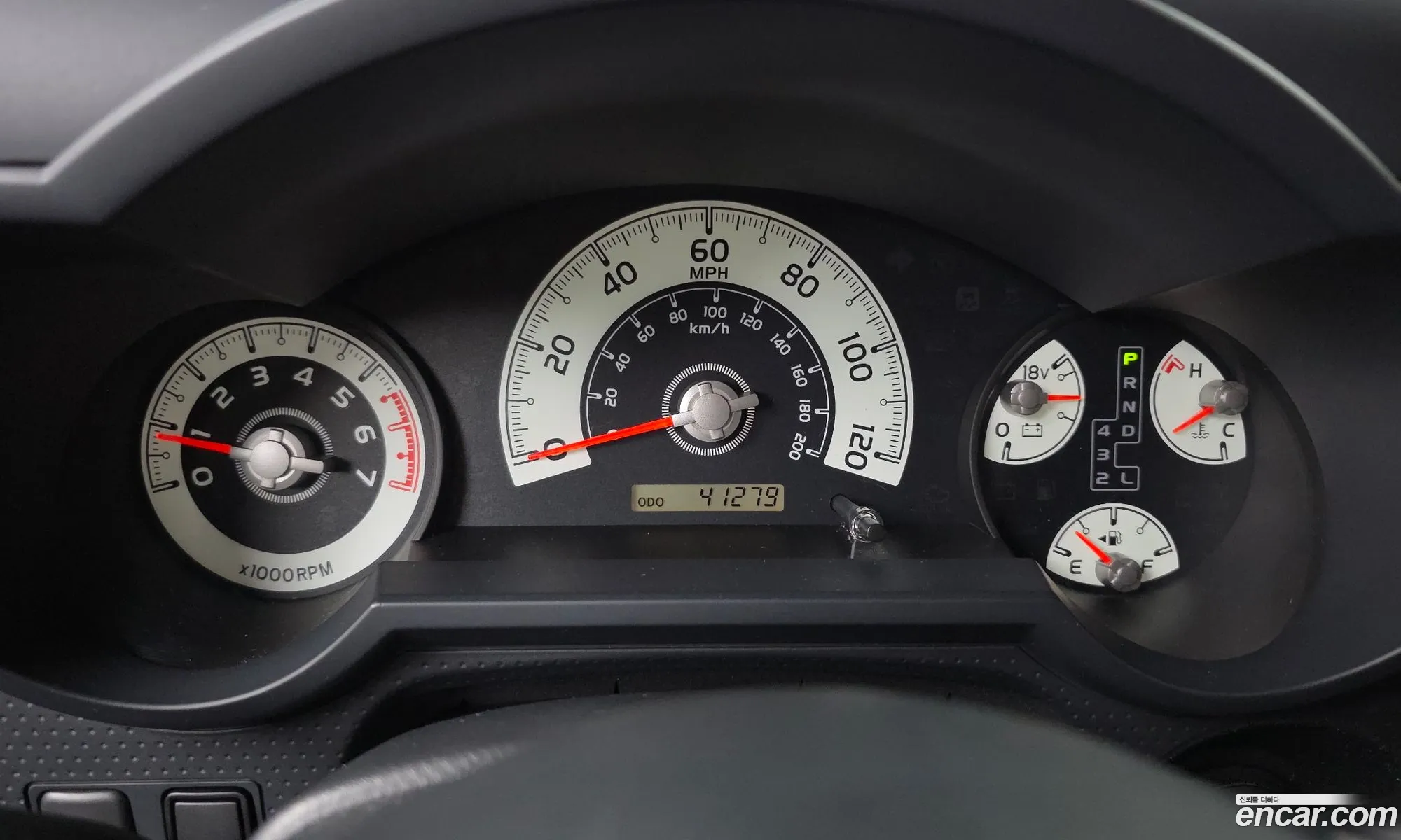 Toyota FJ Cruiser 2014 — 13