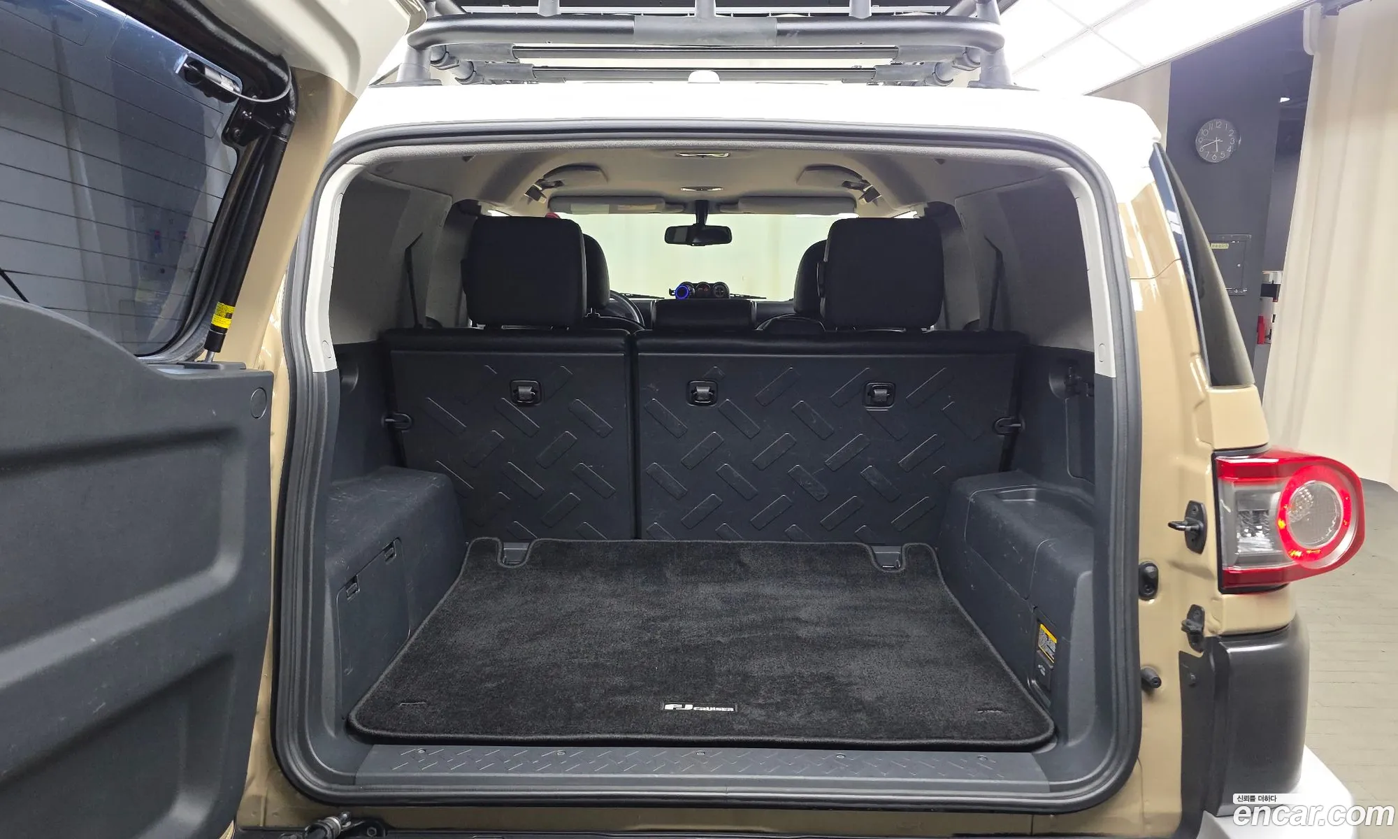 Toyota FJ Cruiser 2014 — 6