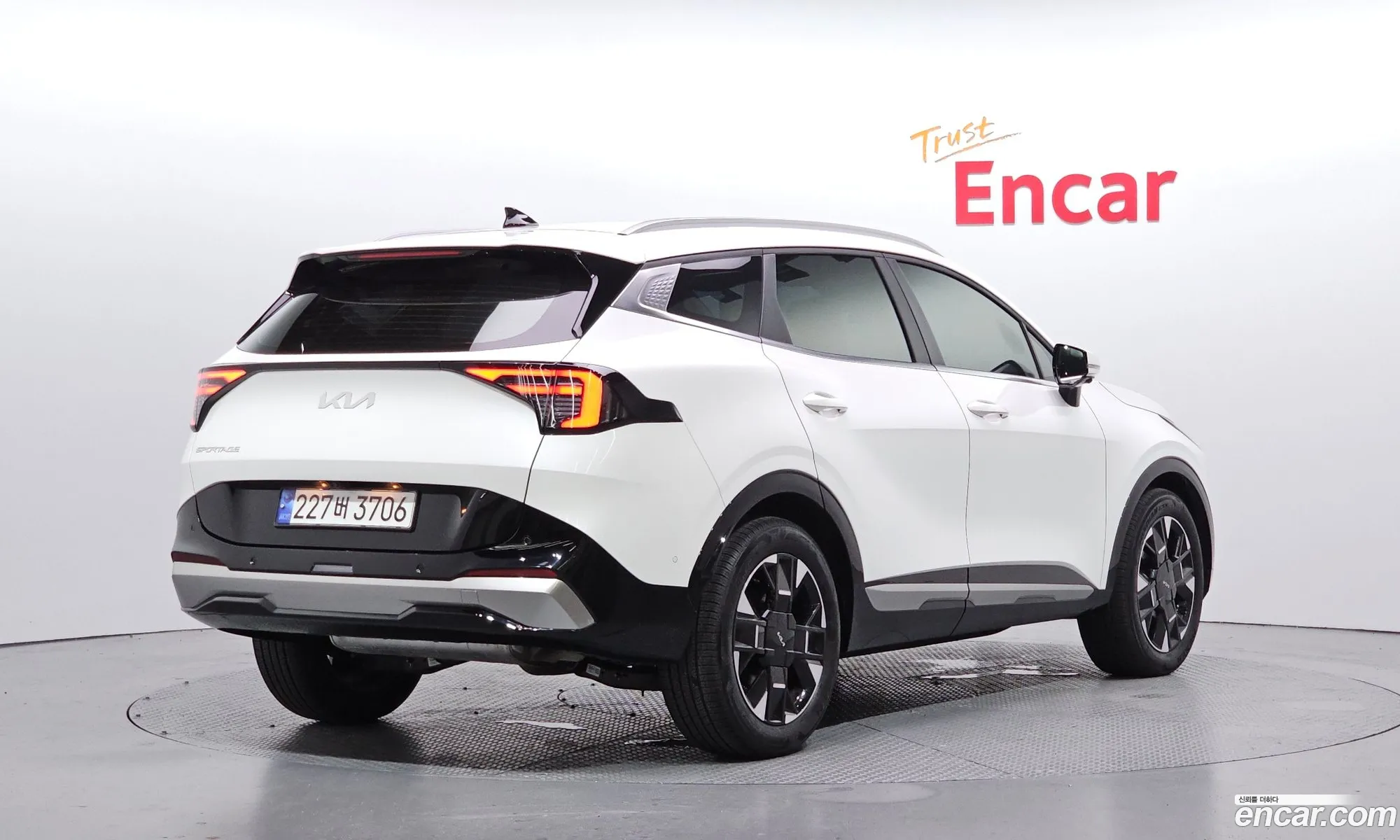 Kia Sportage 2025 — 20