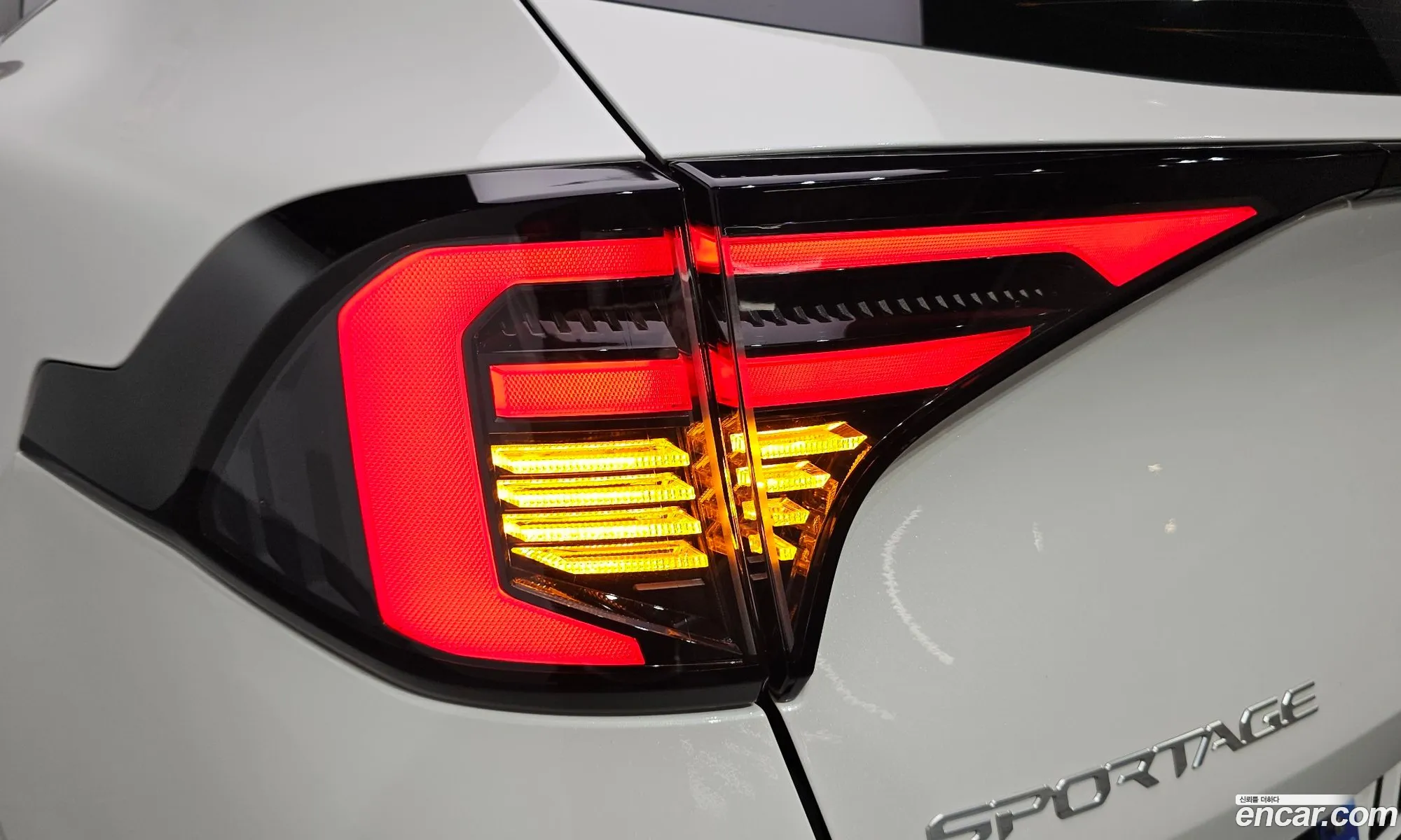 Kia Sportage 2025 — 4