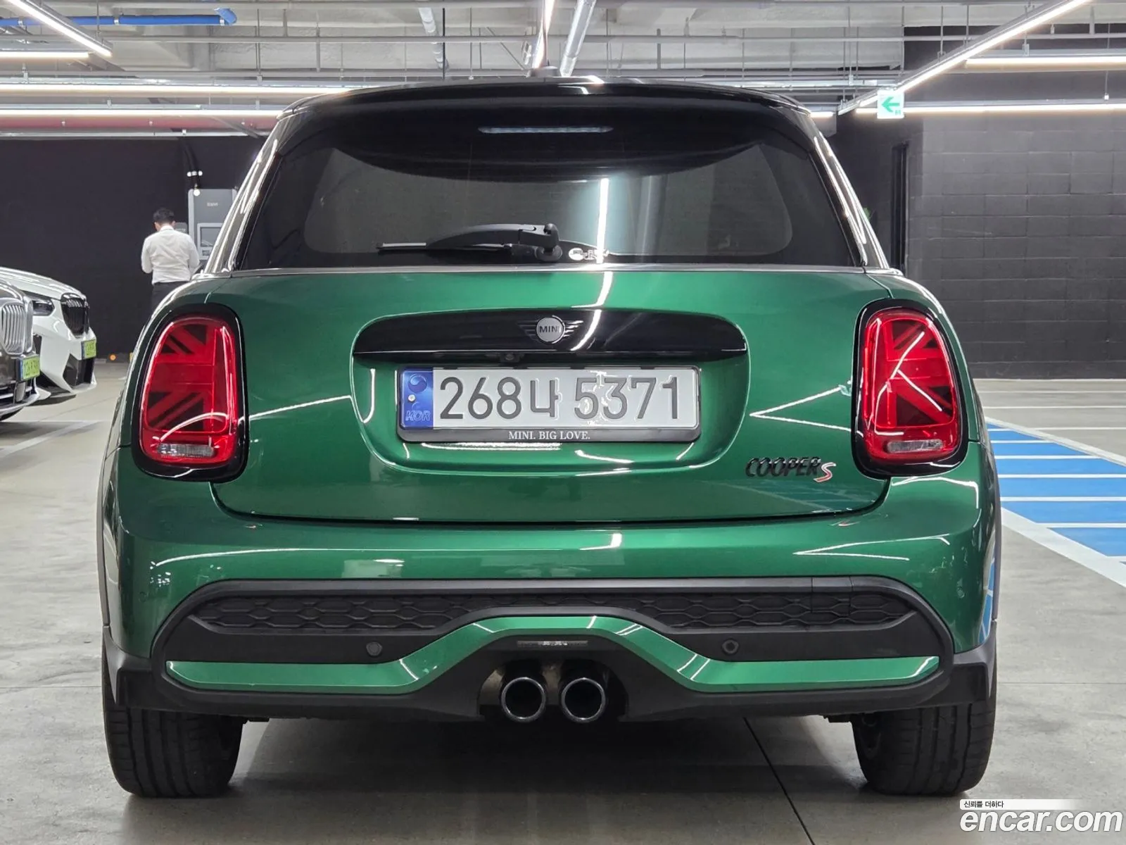 Mini Cooper C