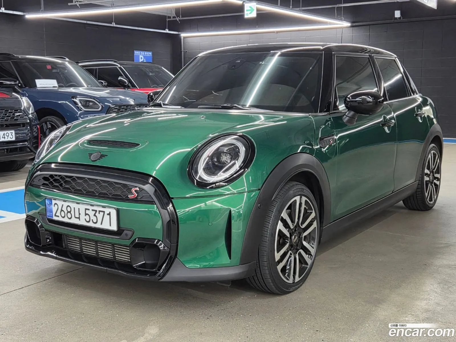 Mini Cooper C
