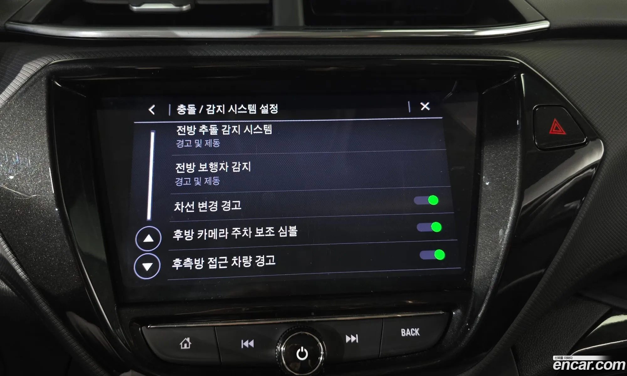 Chevrolet (GM Daewoo) Trailblazer 2021 — 8