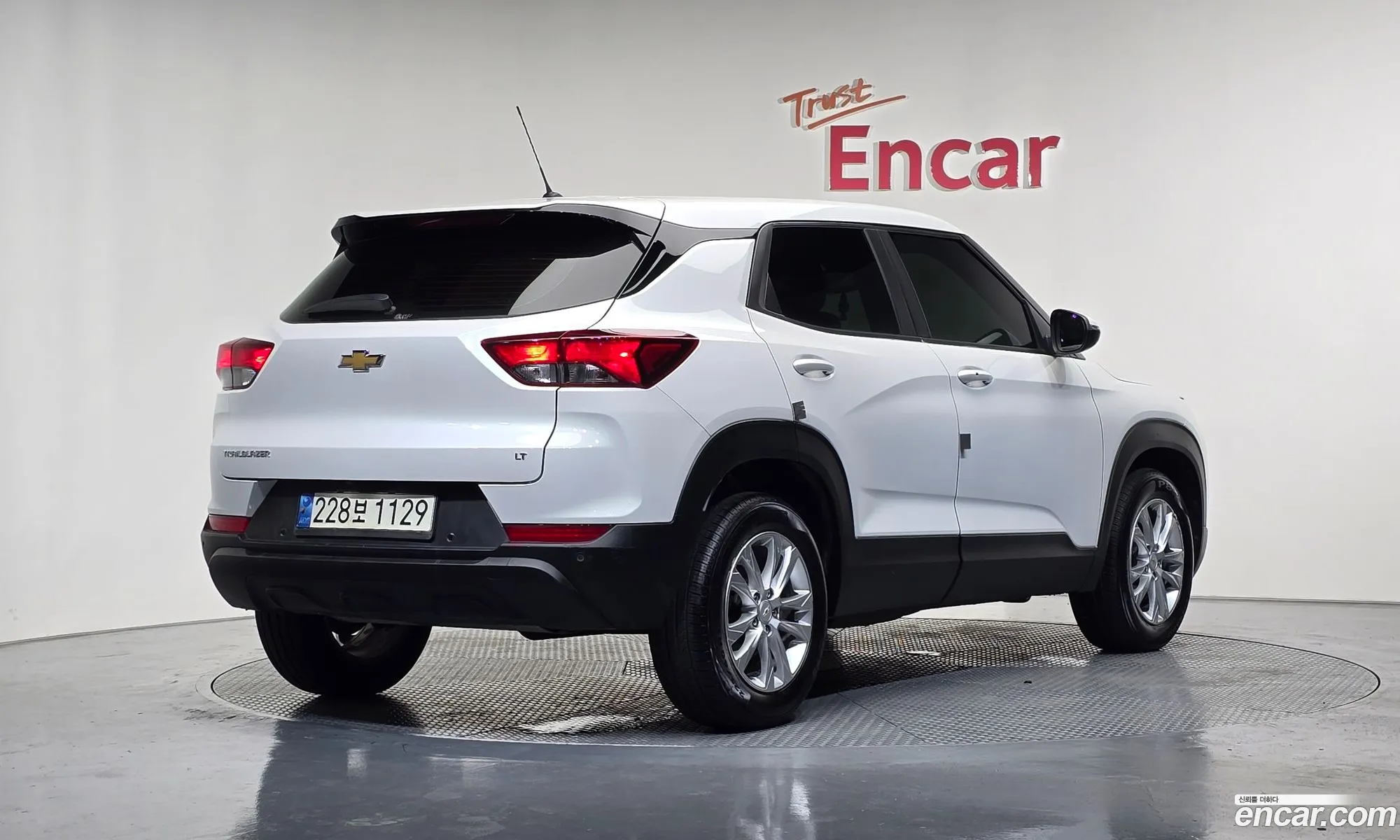 Chevrolet (GM Daewoo) Trailblazer 2021 — 20