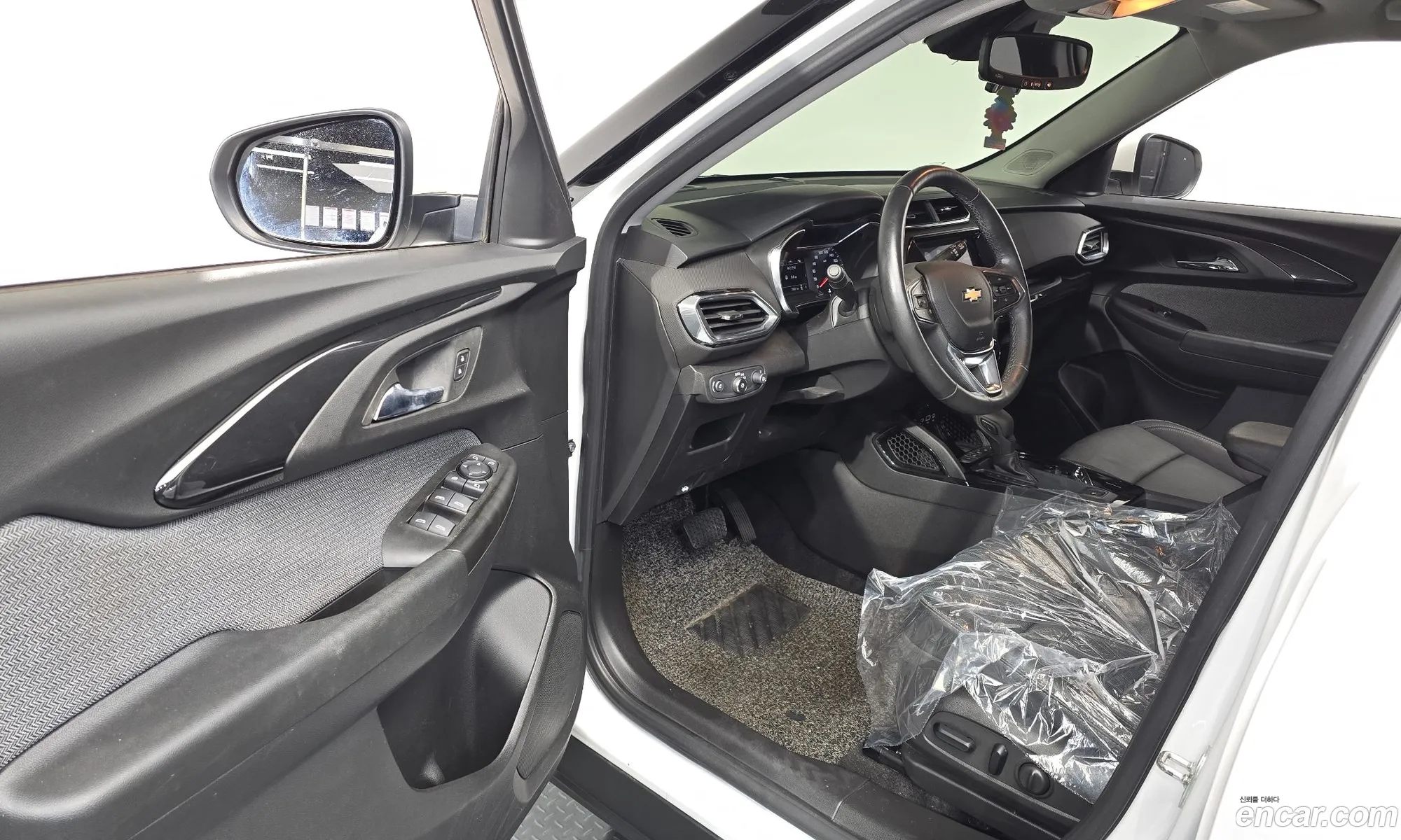 Chevrolet (GM Daewoo) Trailblazer 2021 — 26