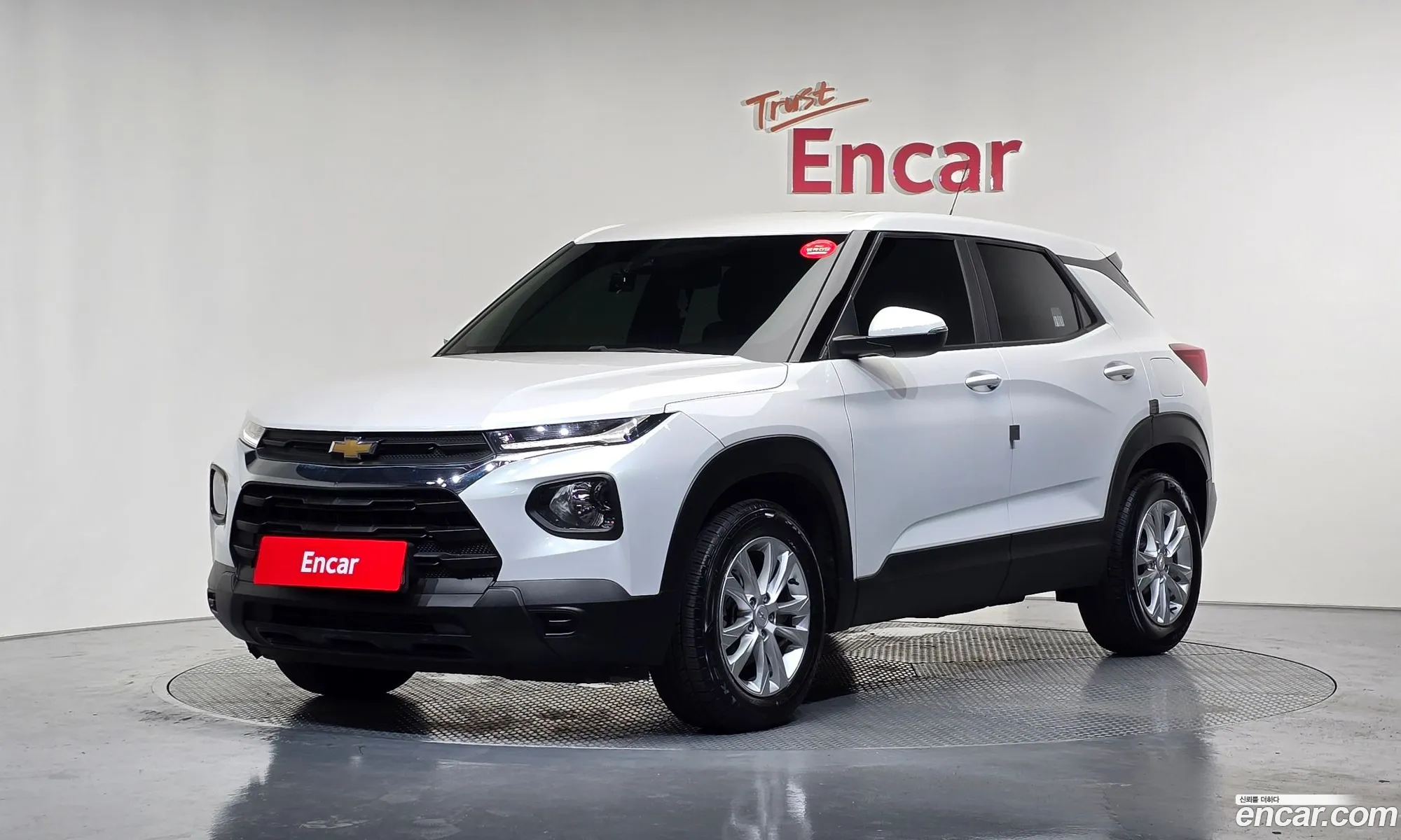 Chevrolet (GM Daewoo) Trailblazer 2021 — 18