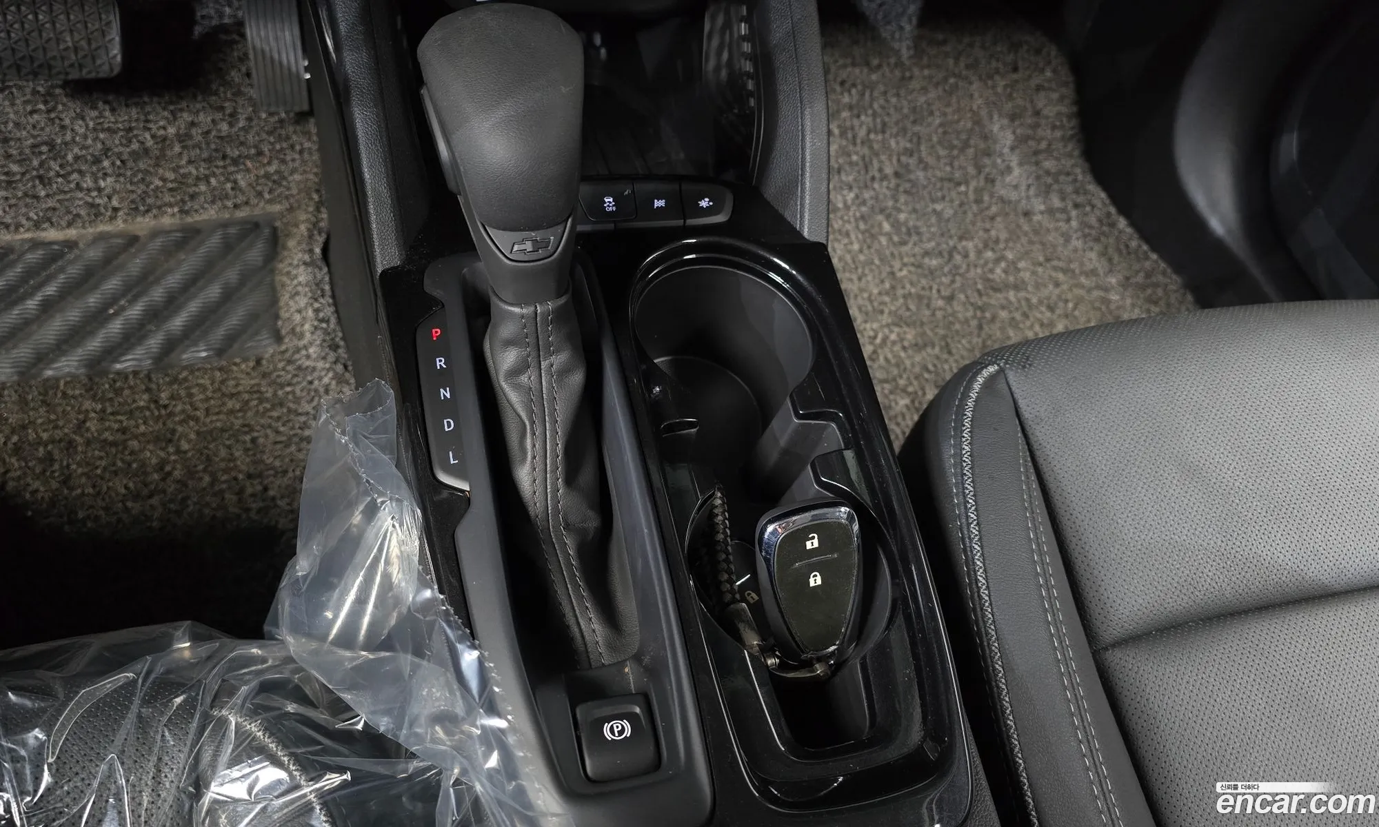 Chevrolet (GM Daewoo) Trailblazer 2021 — 12