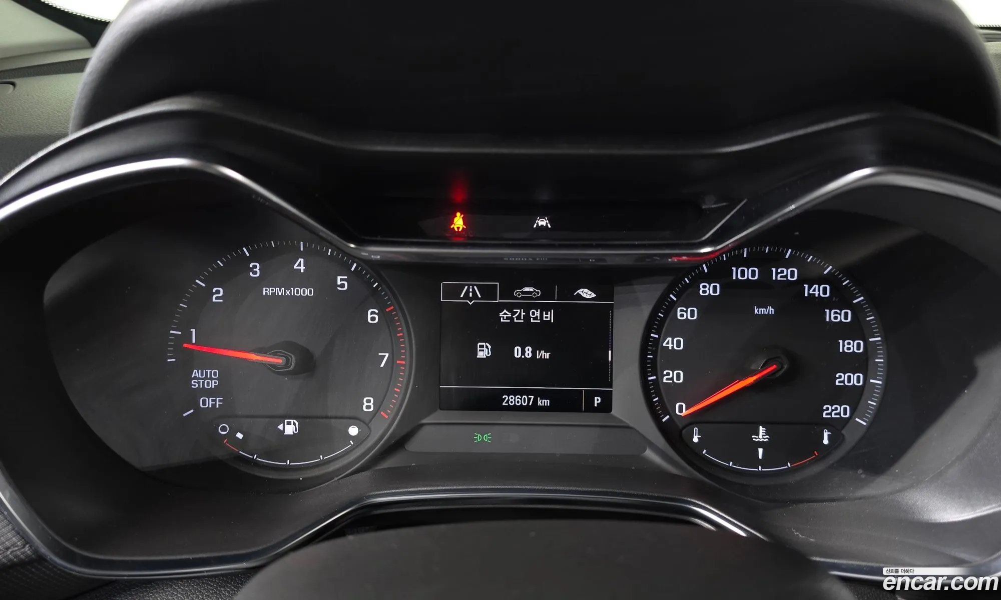 Chevrolet (GM Daewoo) Trailblazer 2021 — 9