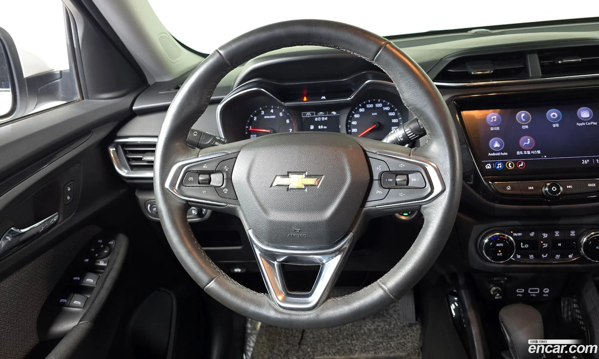 Chevrolet (GM Daewoo) Trailblazer 2021 — 6