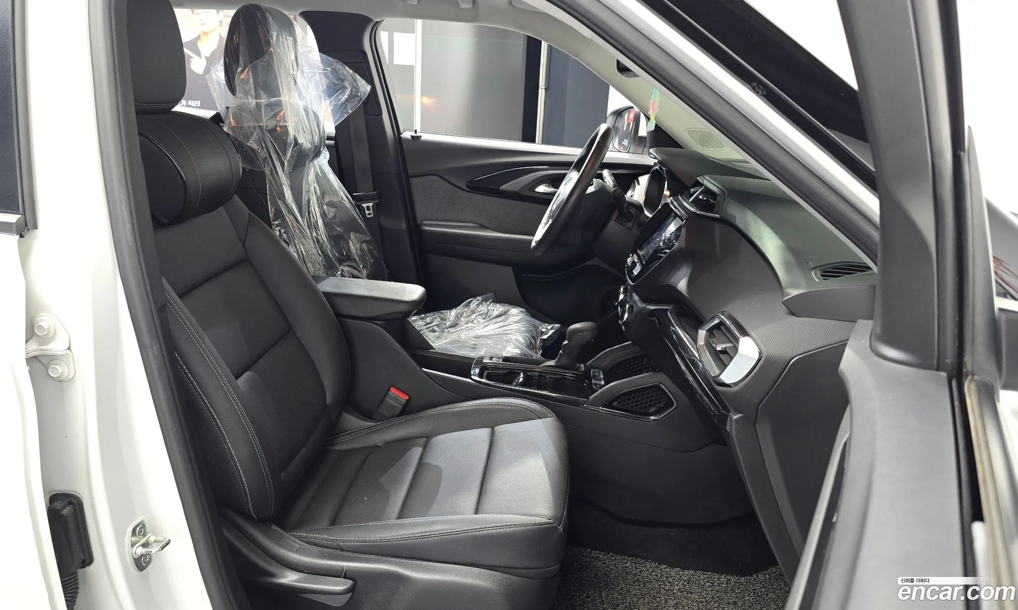 Chevrolet (GM Daewoo) Trailblazer 2021 — 7