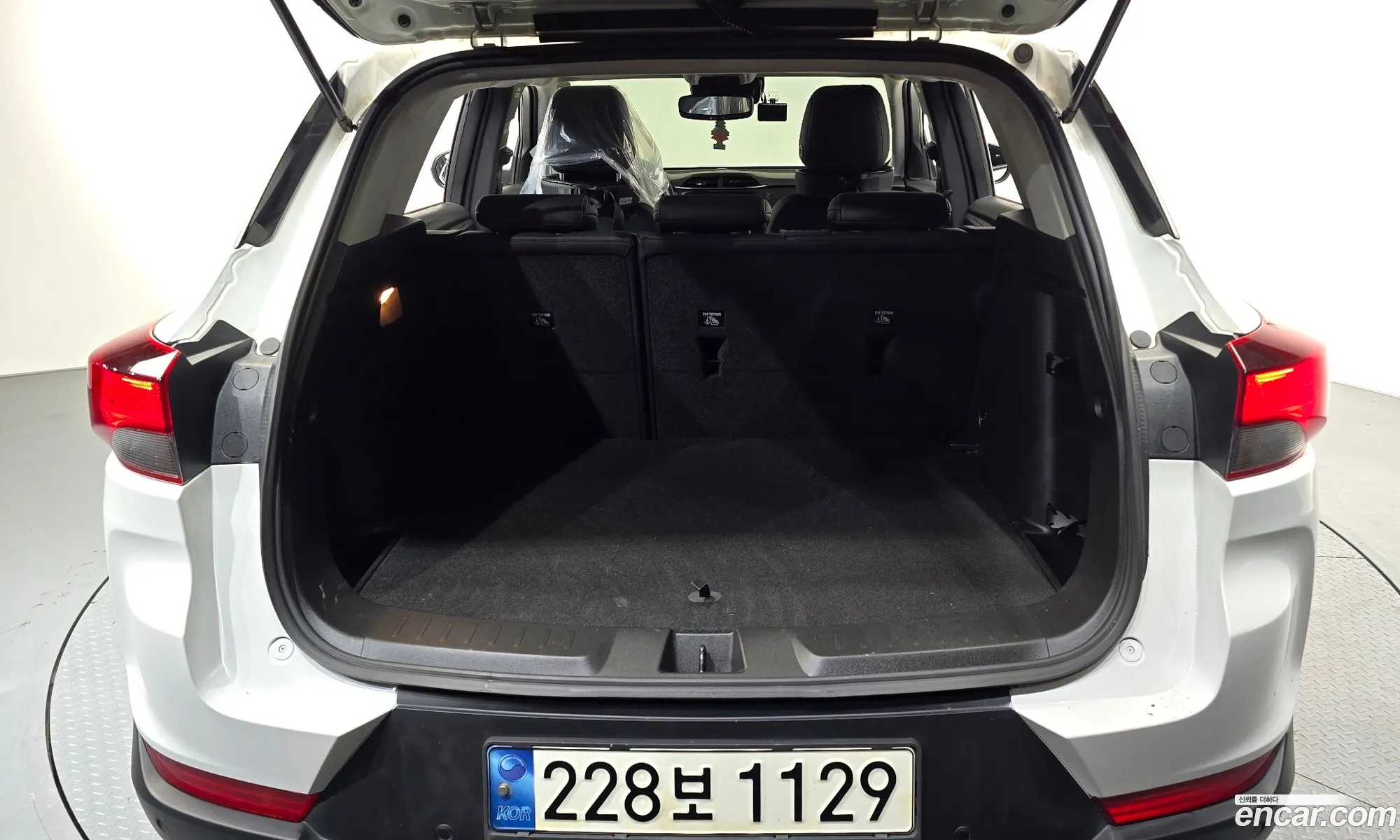 Chevrolet (GM Daewoo) Trailblazer 2021 — 22