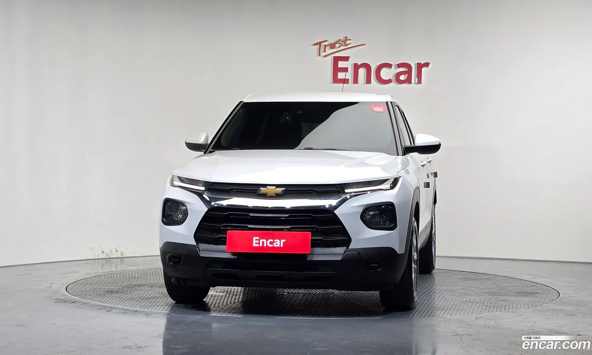 Chevrolet (GM Daewoo) Trailblazer 2021 — 25