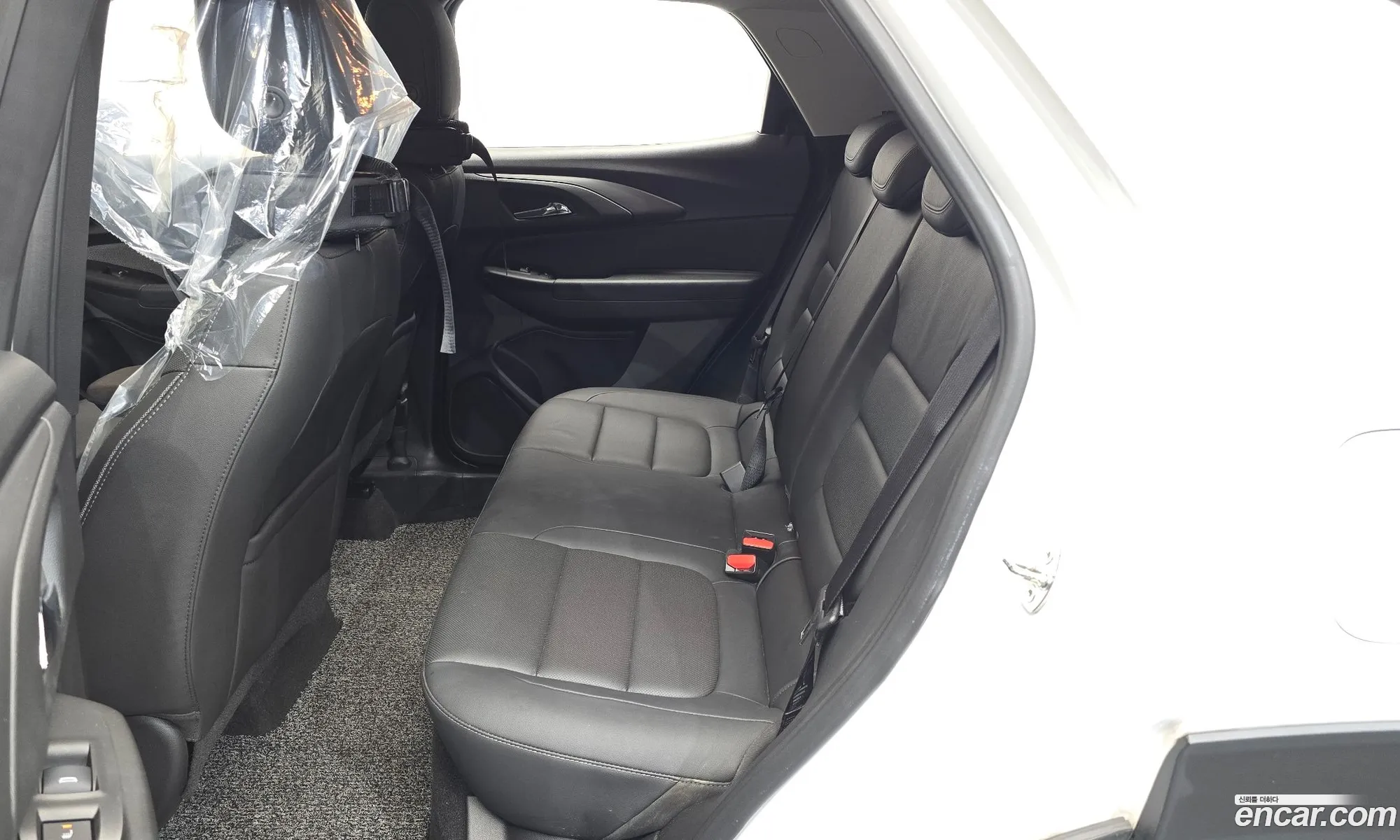 Chevrolet (GM Daewoo) Trailblazer 2021 — 19