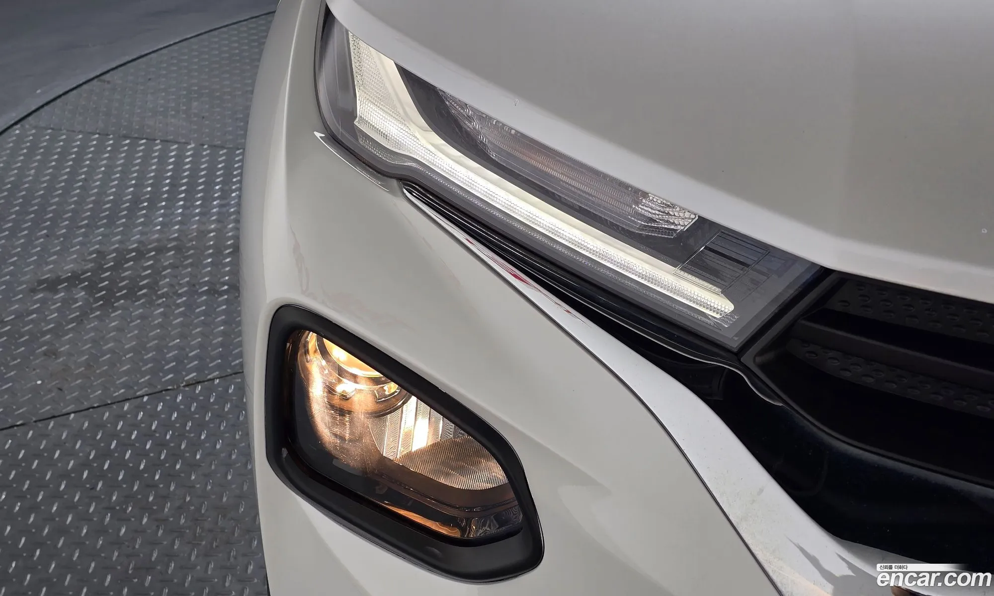Chevrolet (GM Daewoo) Trailblazer 2021 — 15