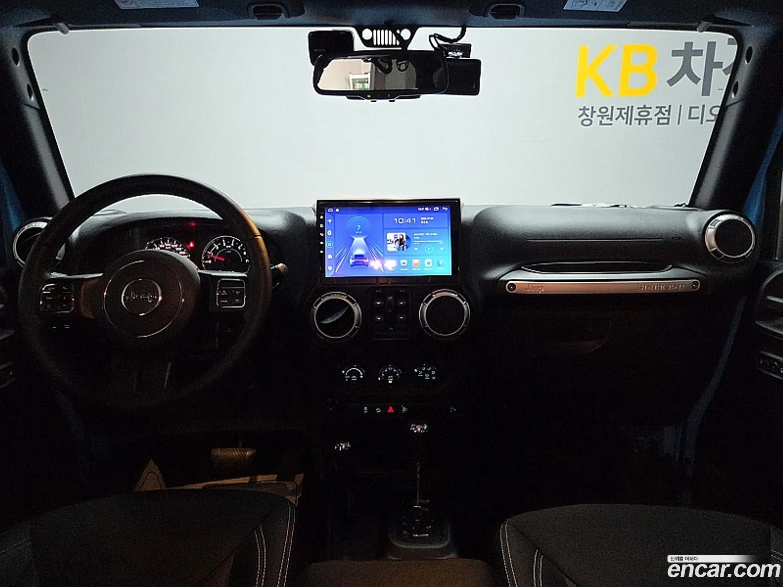 Jeep Wrangler 2017 — 5