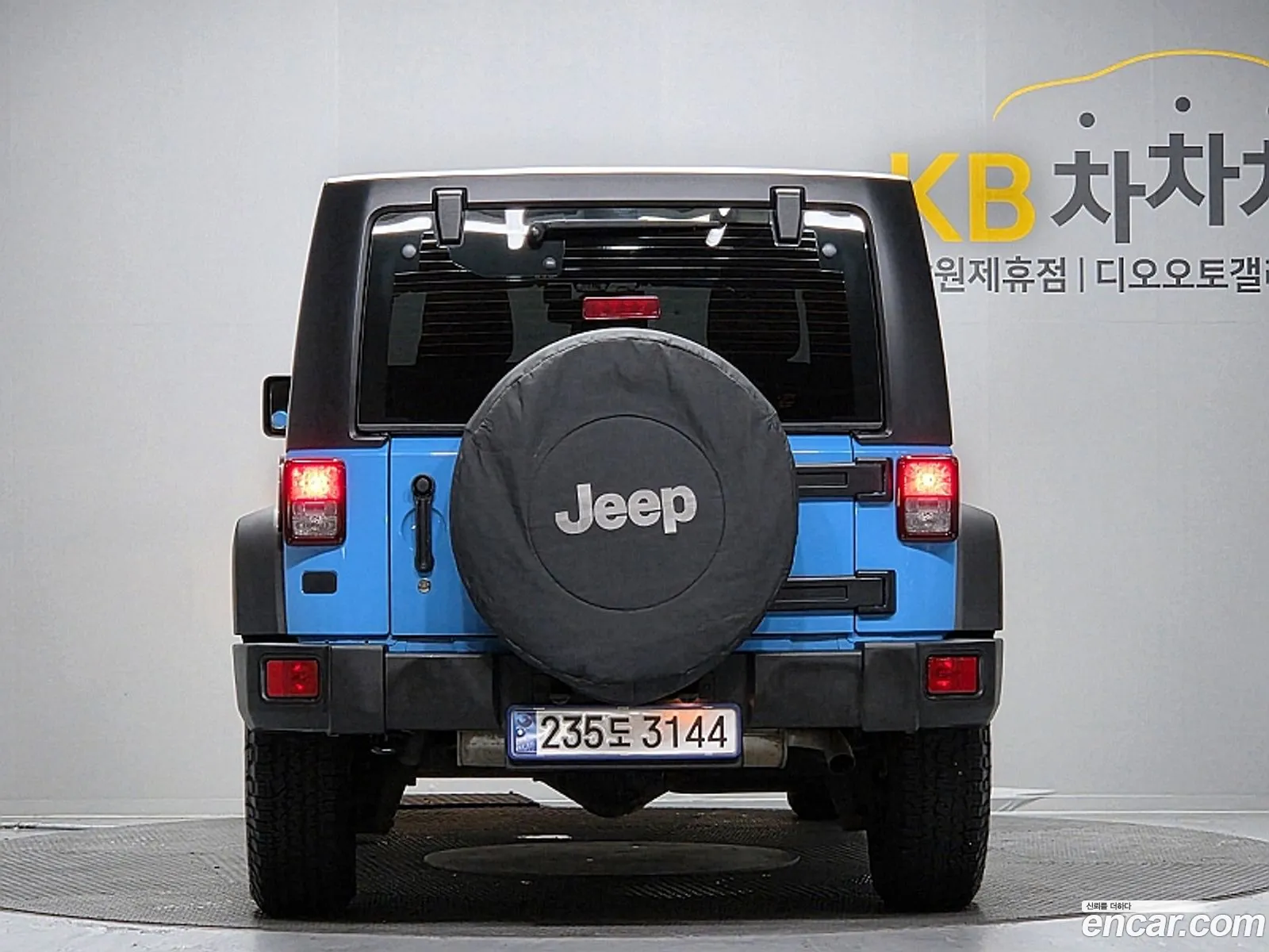Jeep Wrangler 2017 — 3