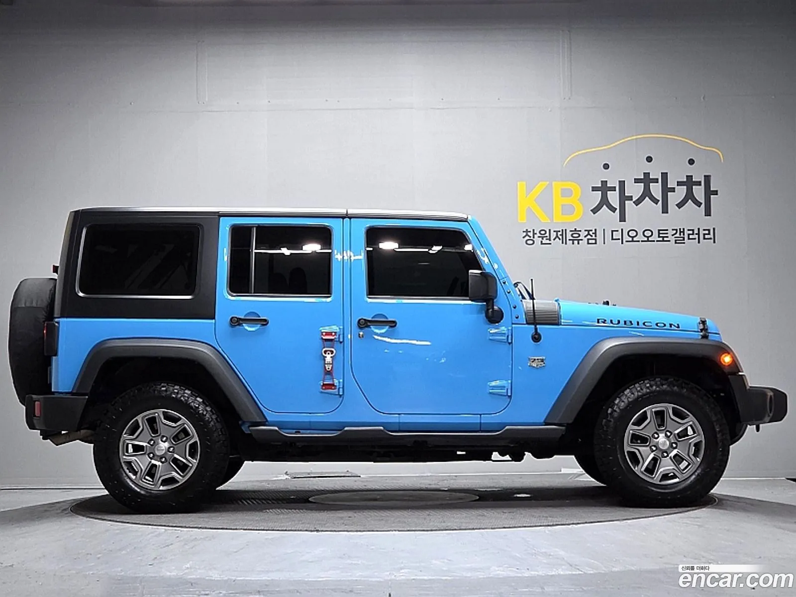 Jeep Wrangler 2017 — 15