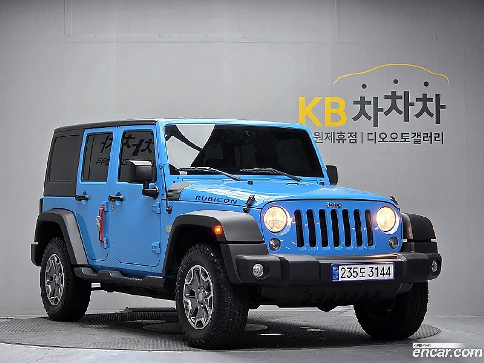 Jeep Wrangler 2017 — 7