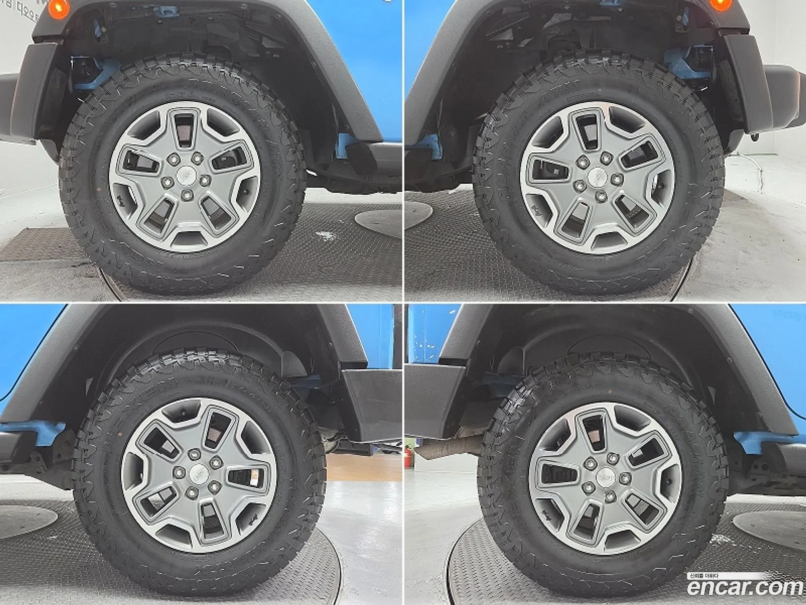 Jeep Wrangler 2017 — 12