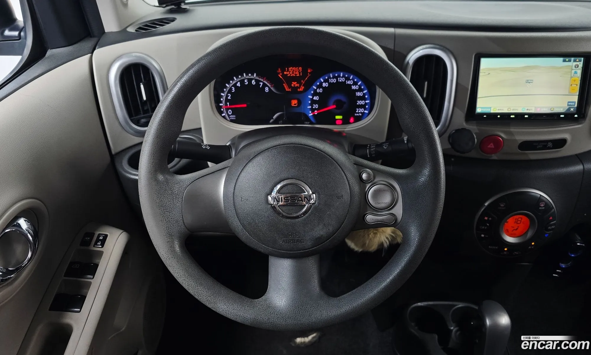 Nissan Cube 2012 — 8