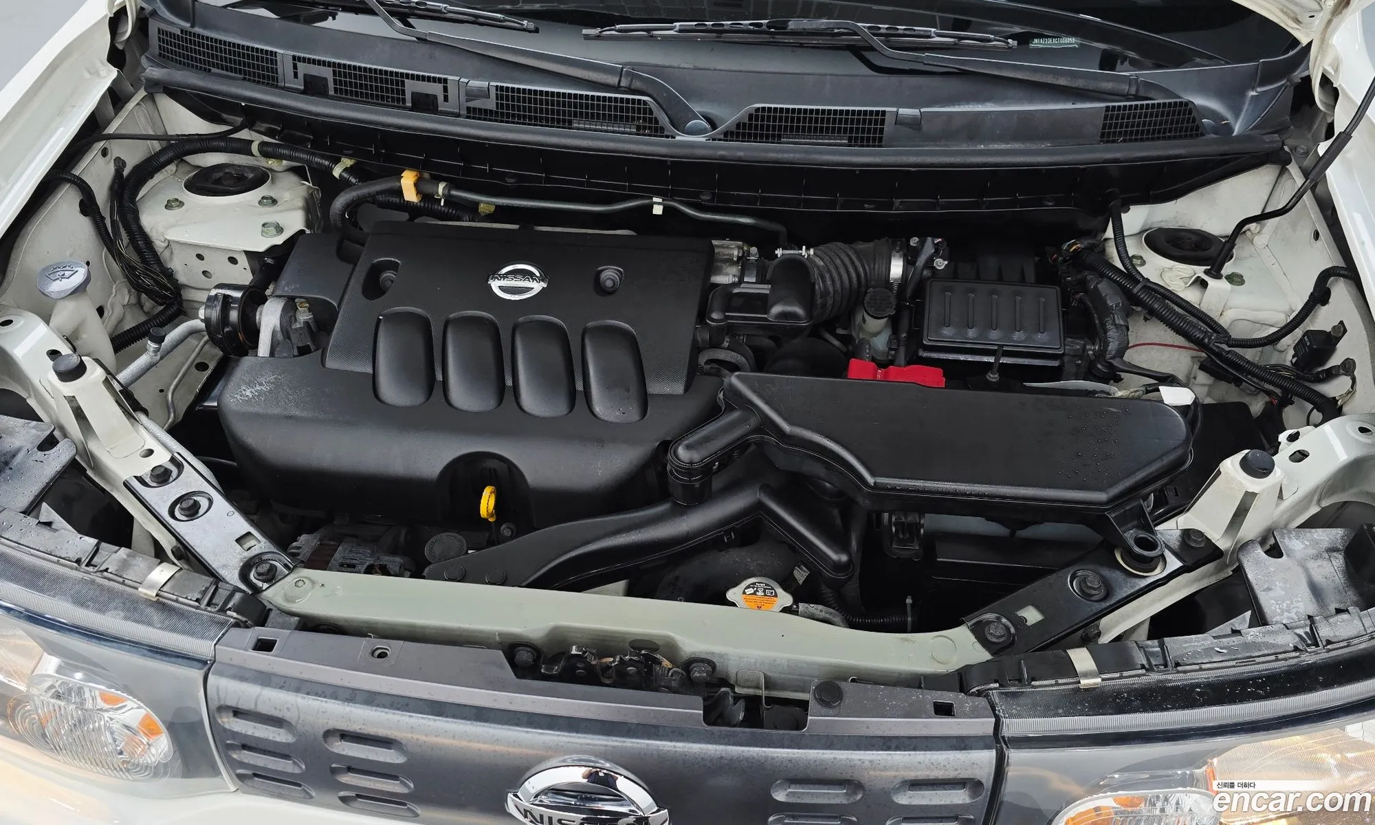 Nissan Cube 2012 — 4