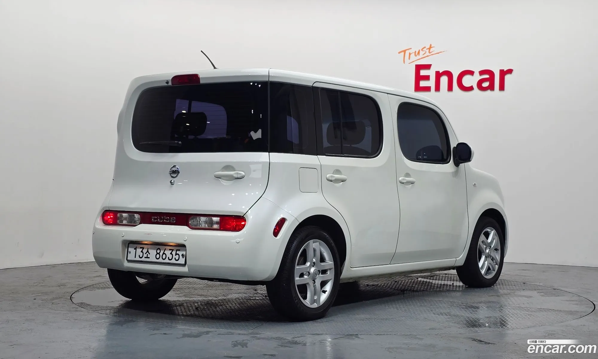 Nissan Cube 2012 — 9