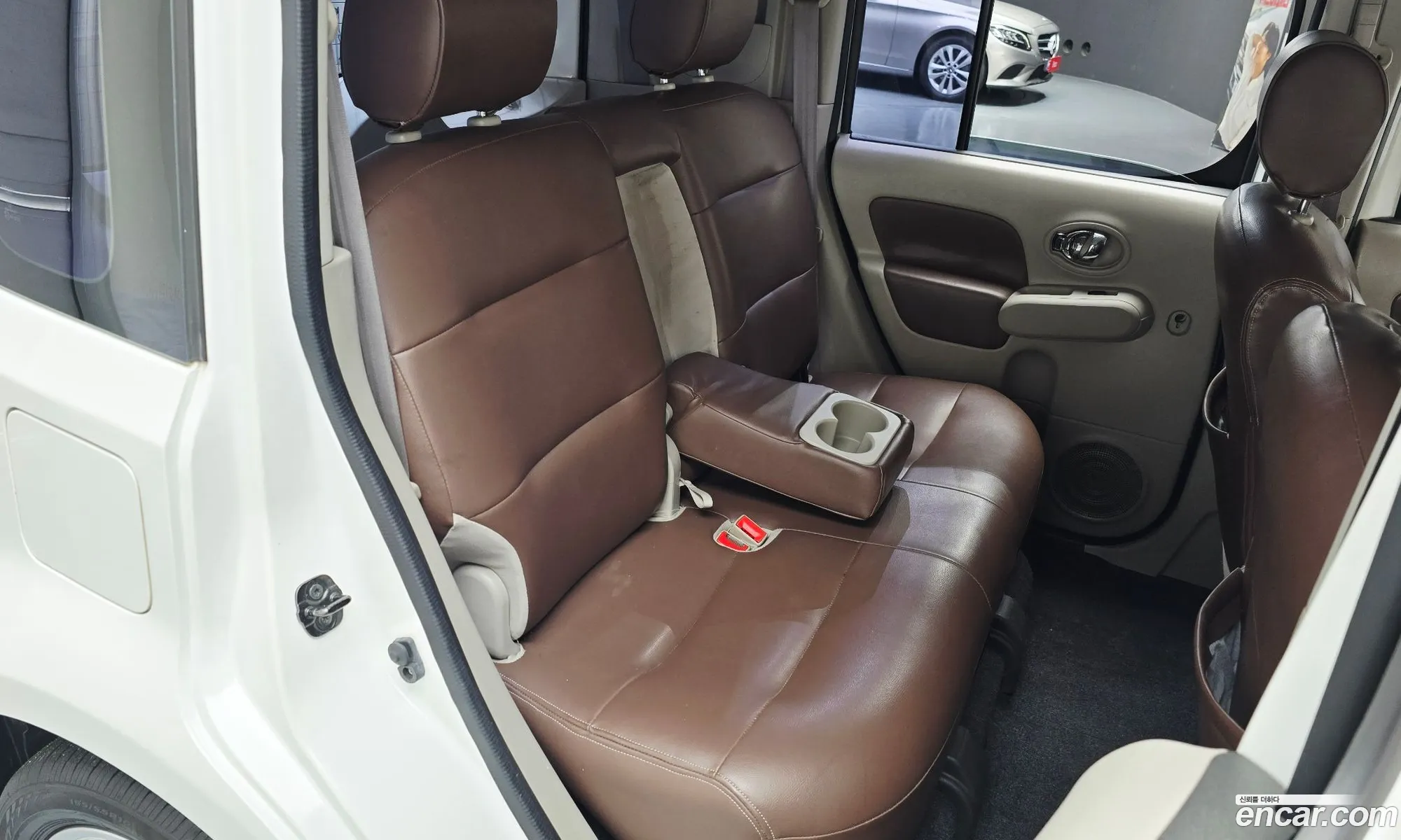 Nissan Cube 2012 — 13