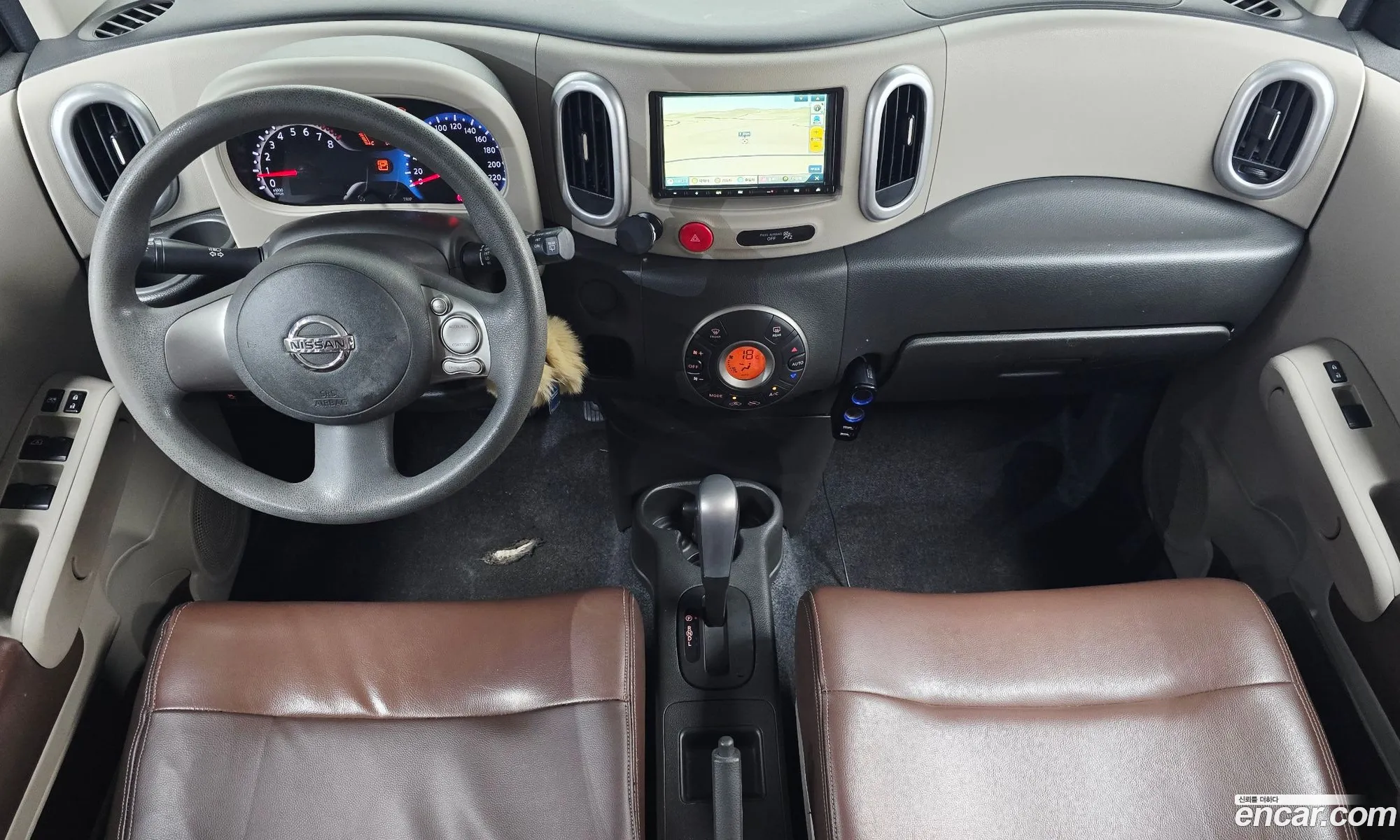 Nissan Cube 2012 — 6
