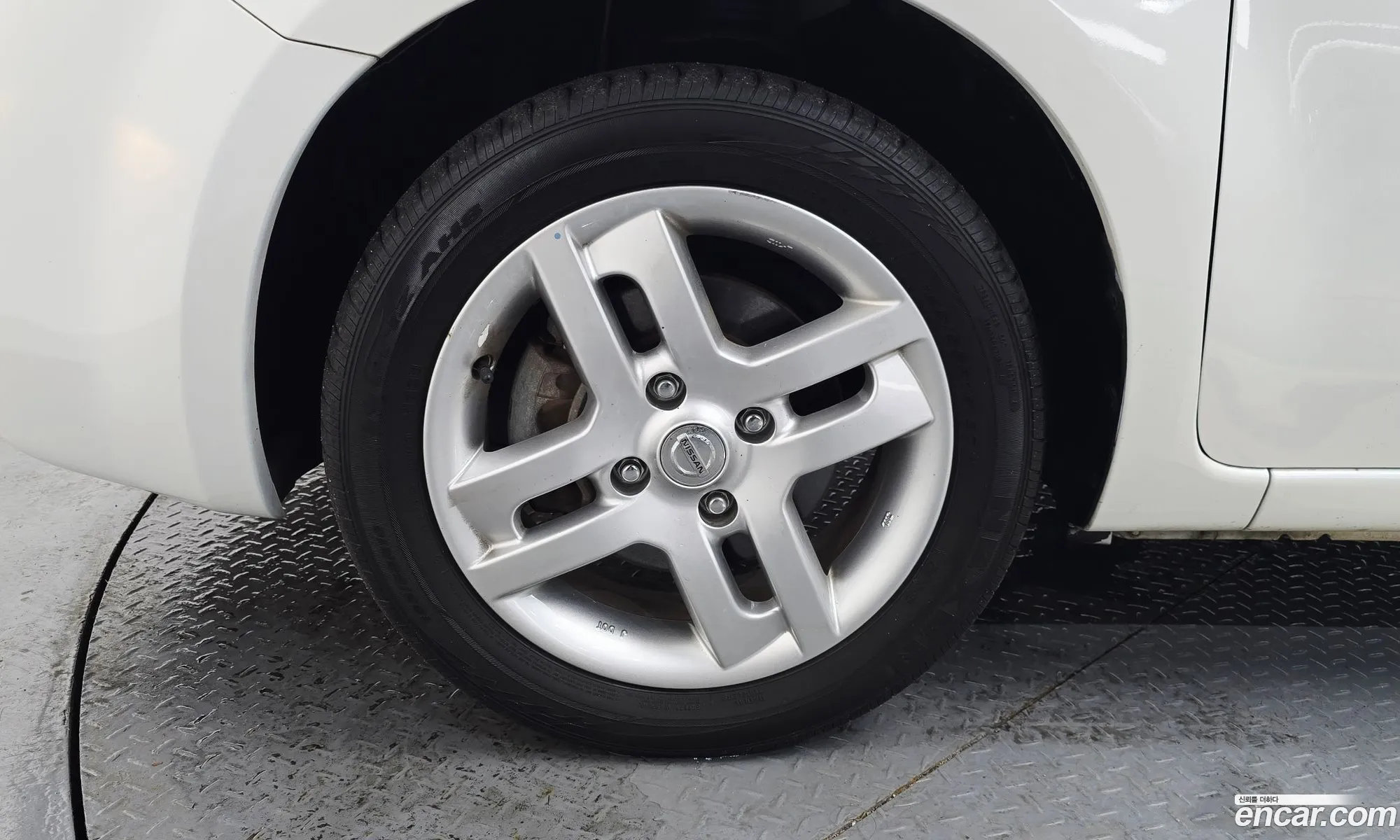 Nissan Cube 2012 — 10