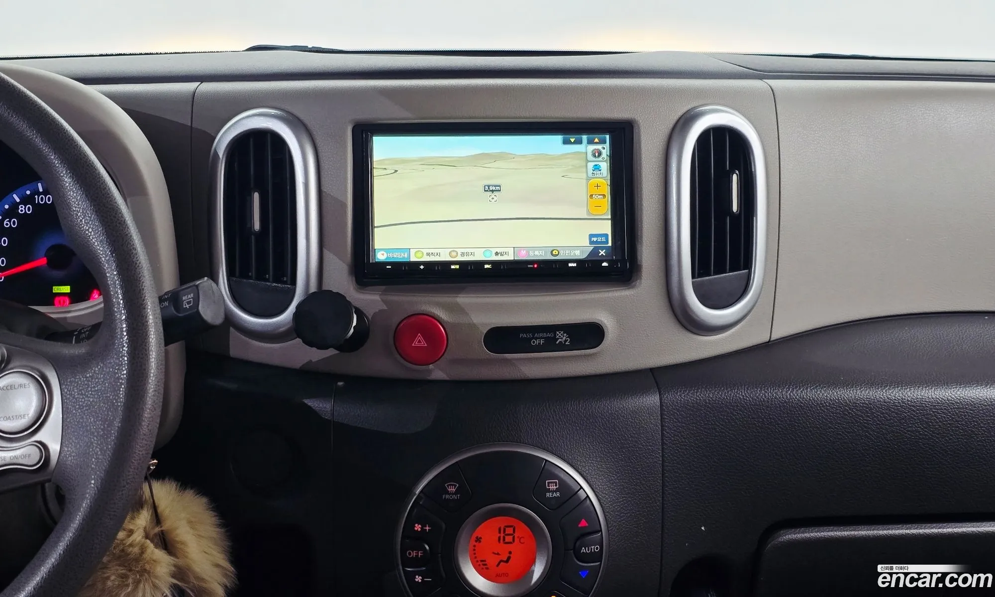 Nissan Cube 2012 — 12