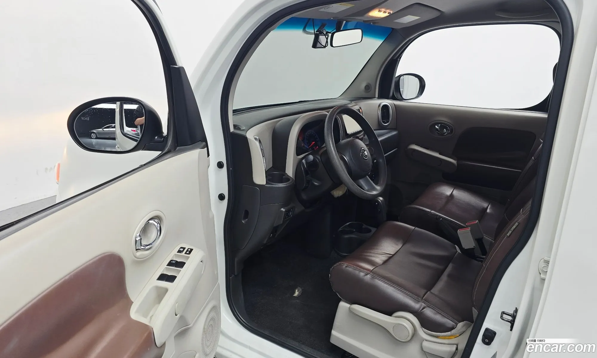 Nissan Cube 2012 — 20