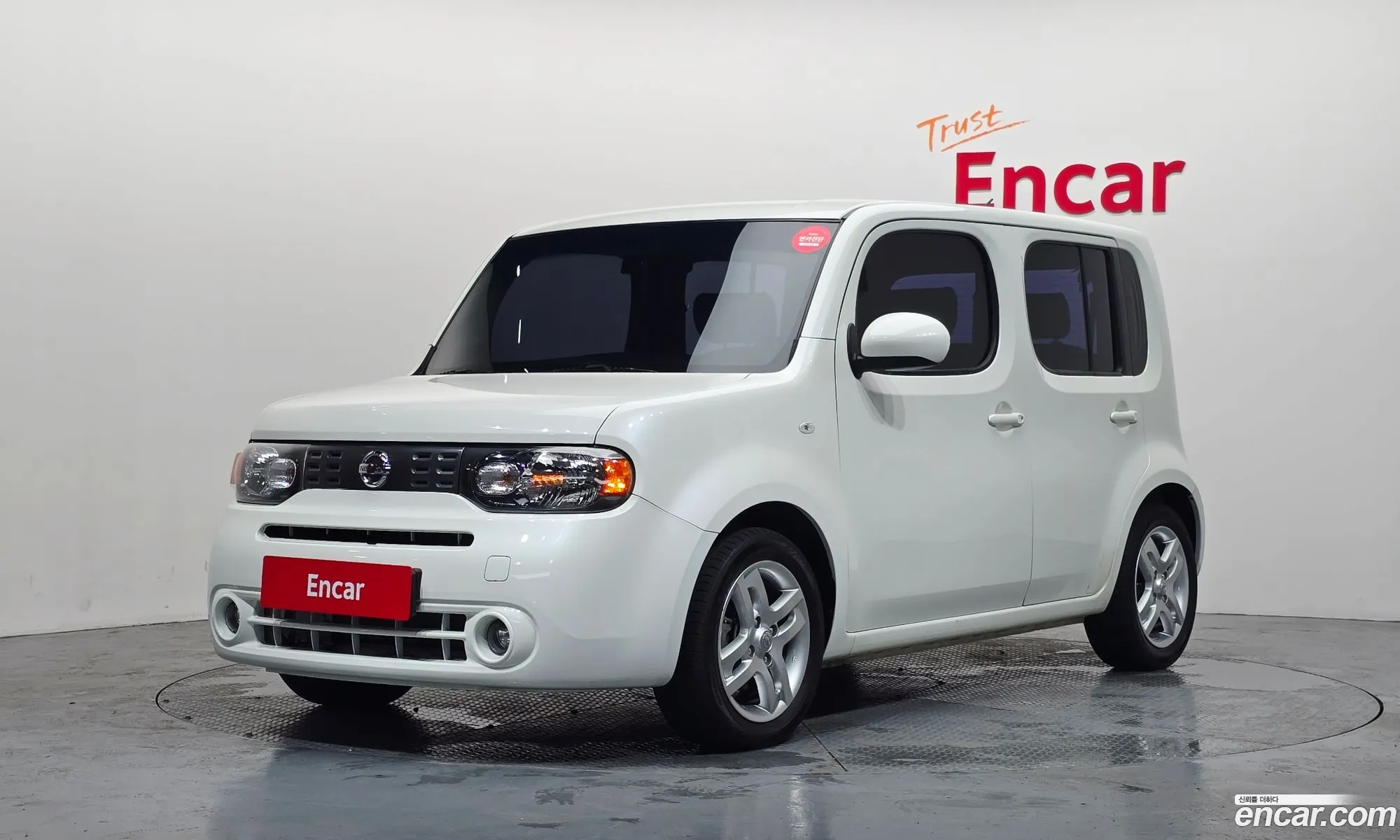 Nissan Cube 2012 — 11