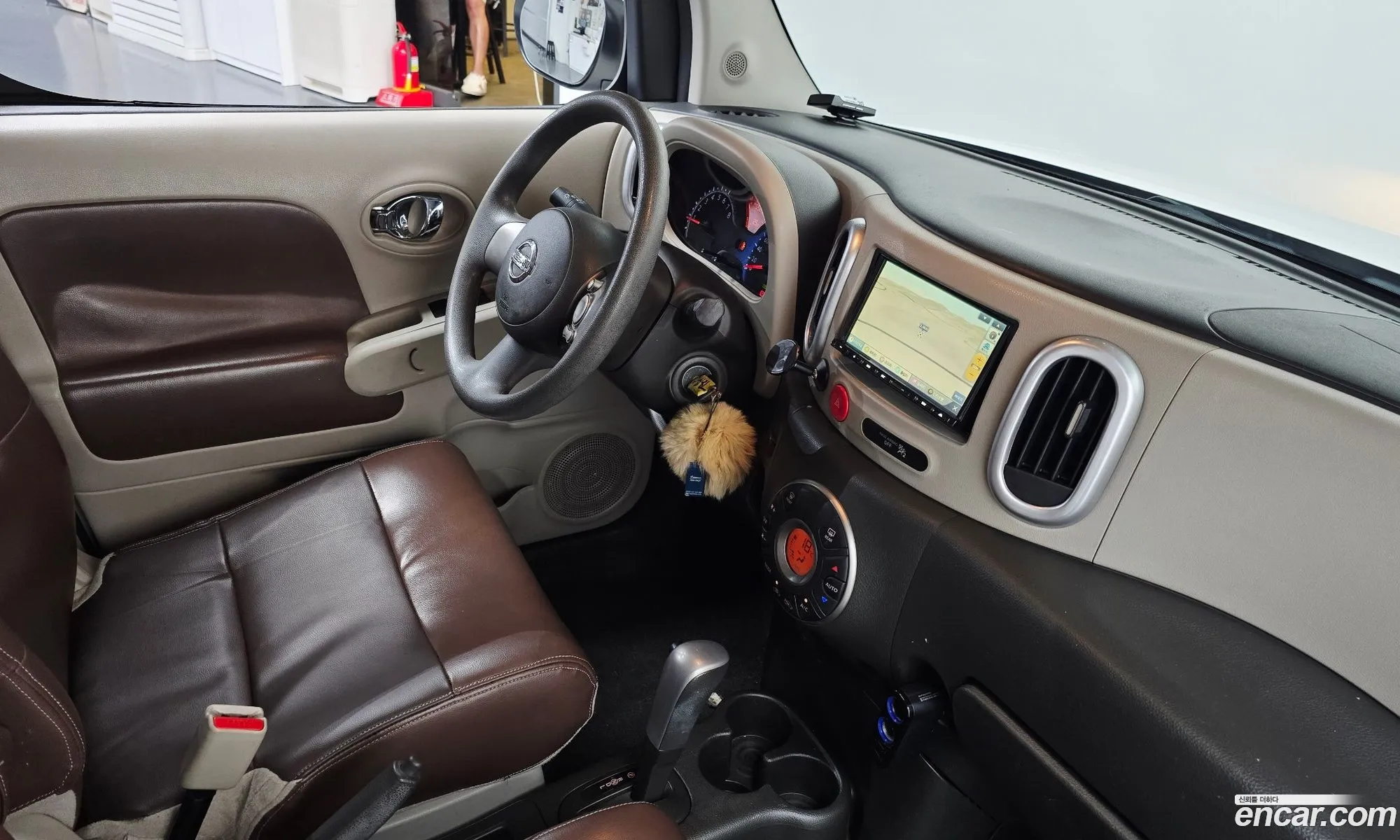 Nissan Cube 2012 — 7