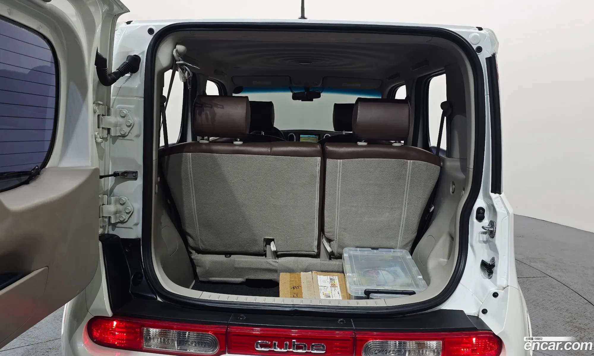 Nissan Cube 2012 — 15