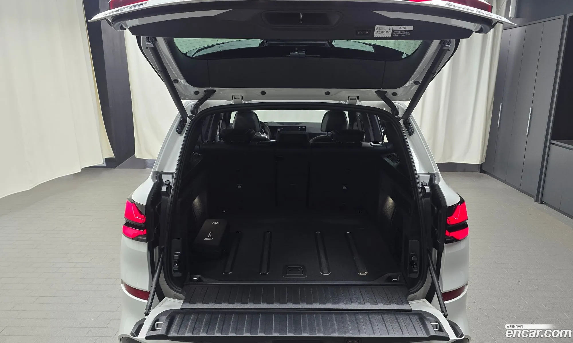 BMW X5 2025 WBA11EV02T9154343 — 7