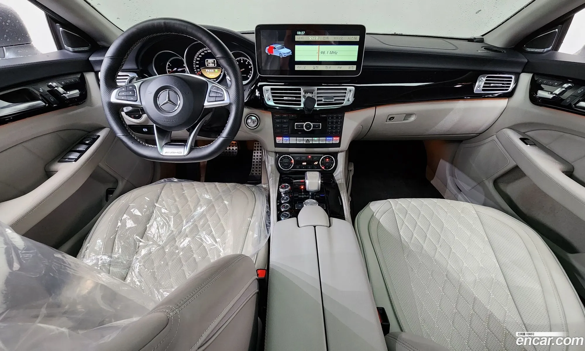 Mercedes-Benz CLS-Class W218 2011 WDDLJ7EB2CA038086 — 16
