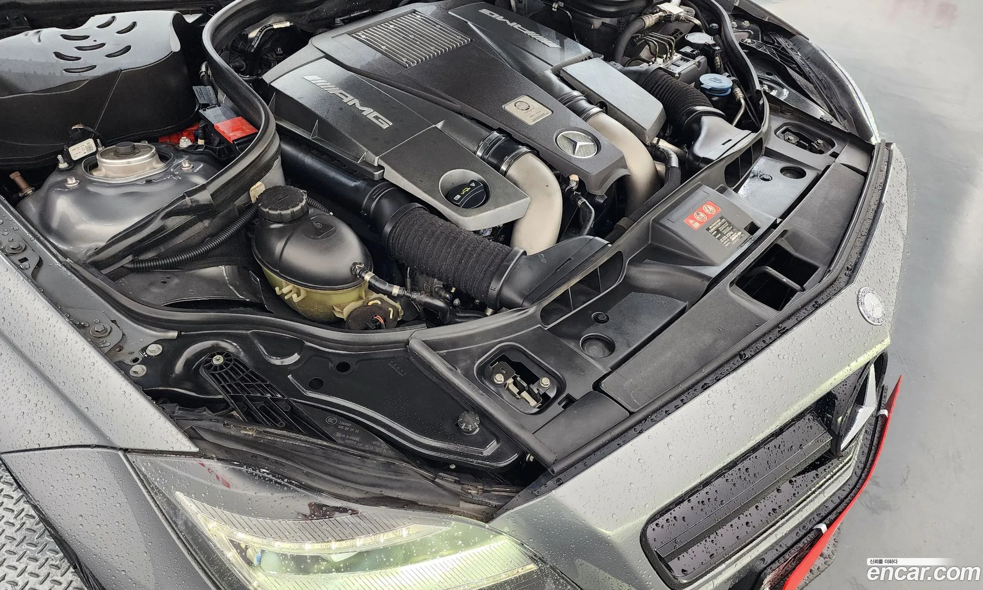 Mercedes-Benz CLS-Class W218 2011 WDDLJ7EB2CA038086 — 12