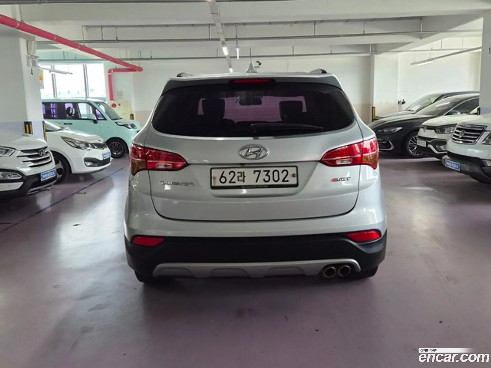 Hyundai Santa Fe DM 2015 — 16